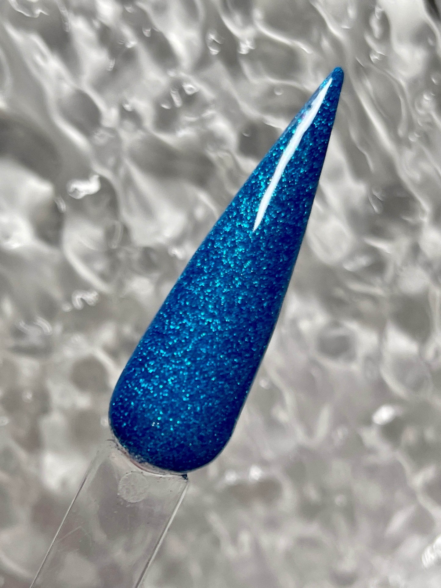 Blue Ribbon - Luxie Nail