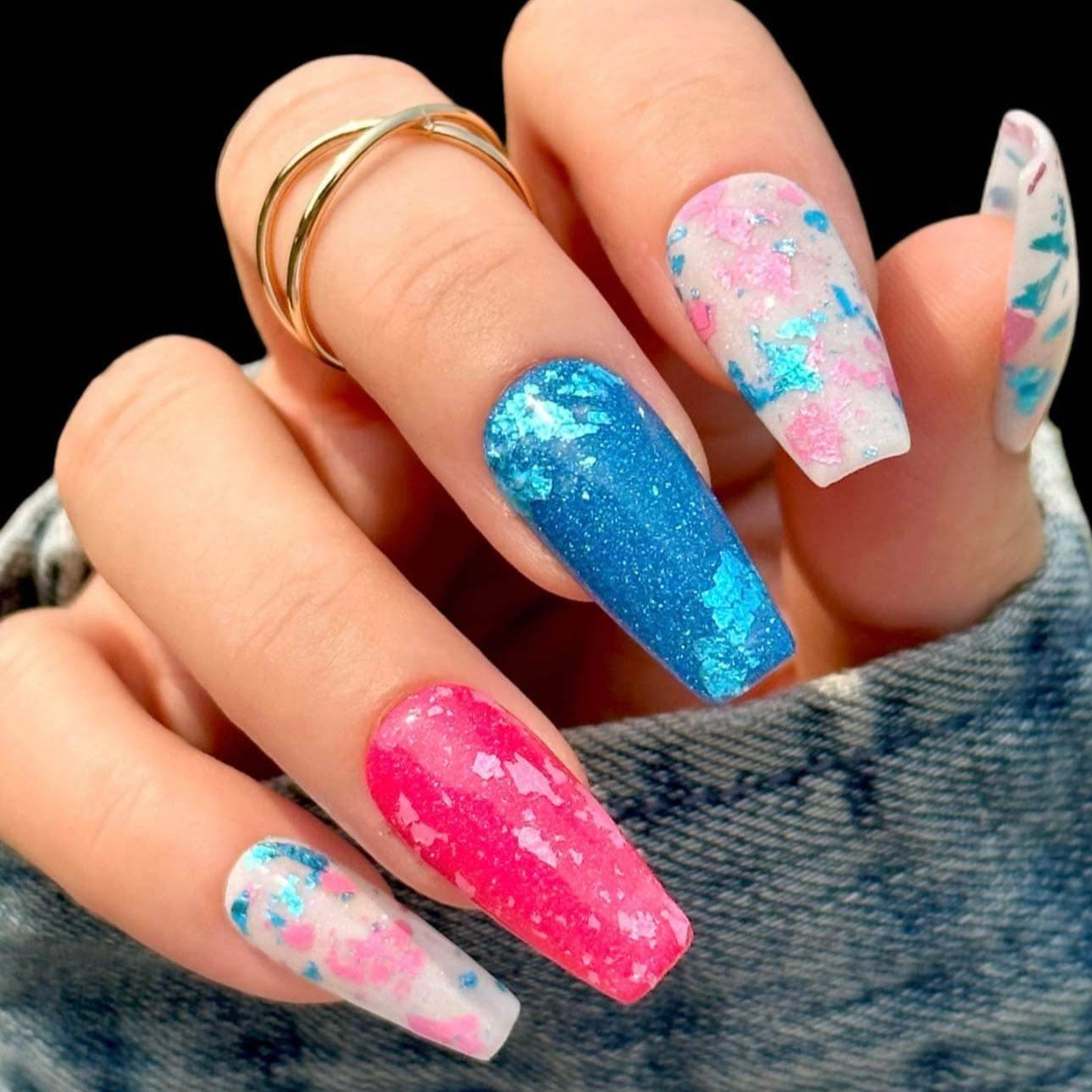 Carousel - Luxie Nail