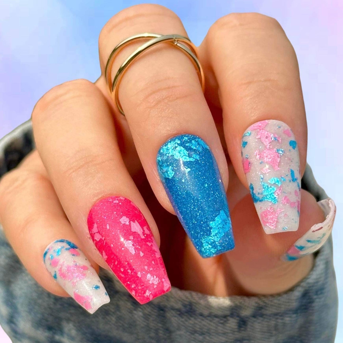 Carousel - Luxie Nail