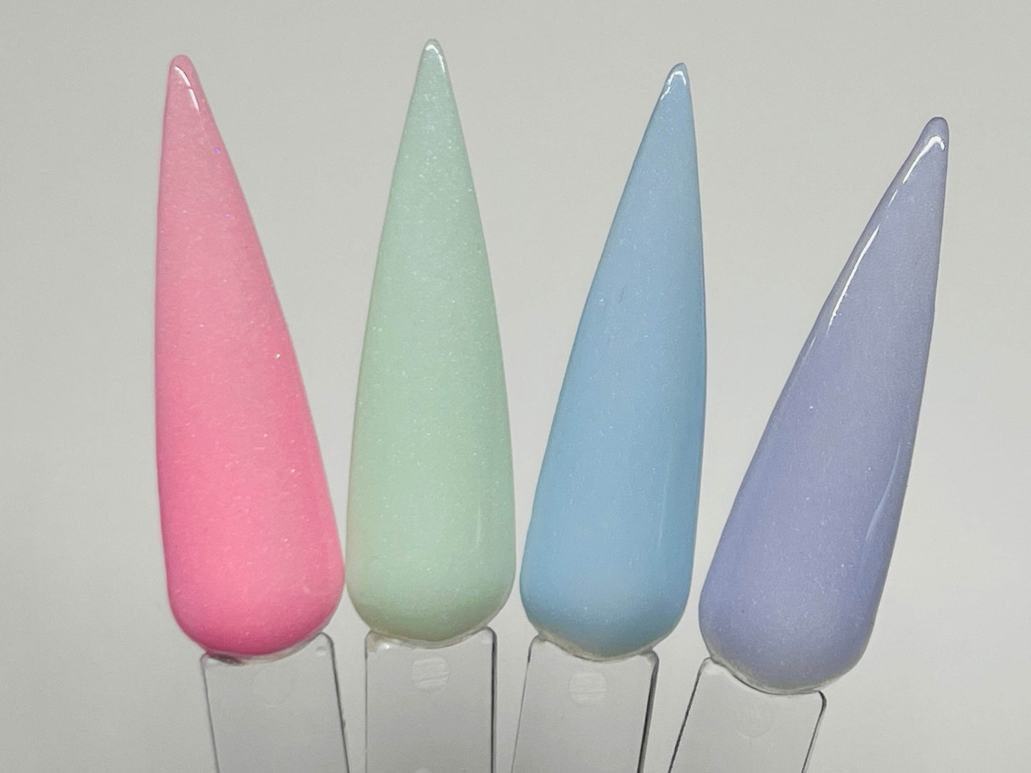 🧁 Let Them Eat Cake Shimmers - Luxie Nail