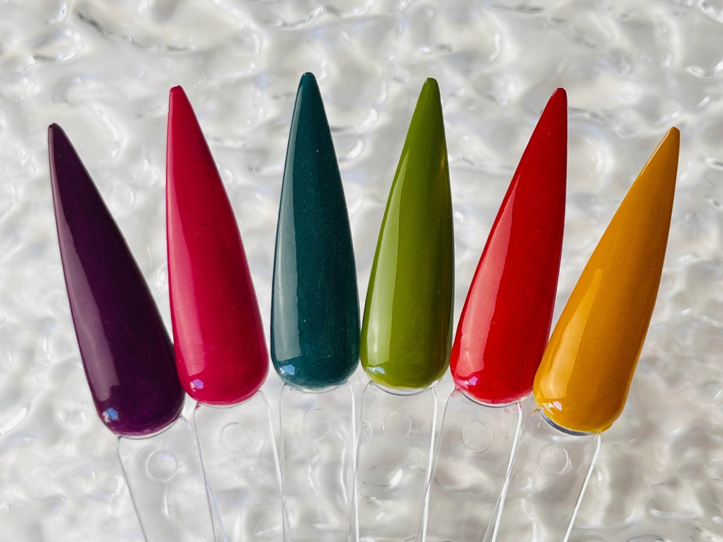Fall 2023 Full Collection - Luxie Nail