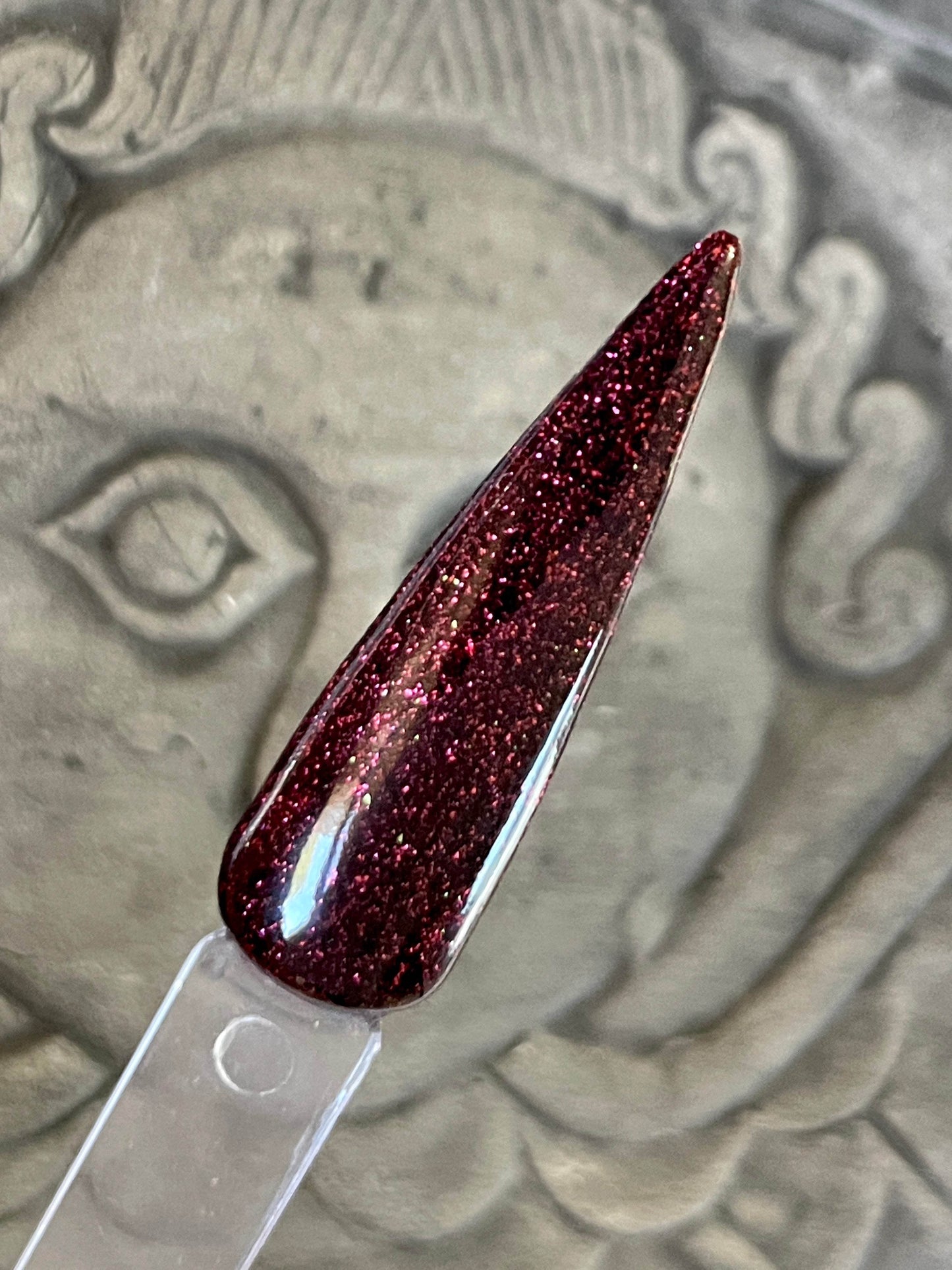 Dark Elegance 2023 Halloween Set of 5 - Luxie Nail