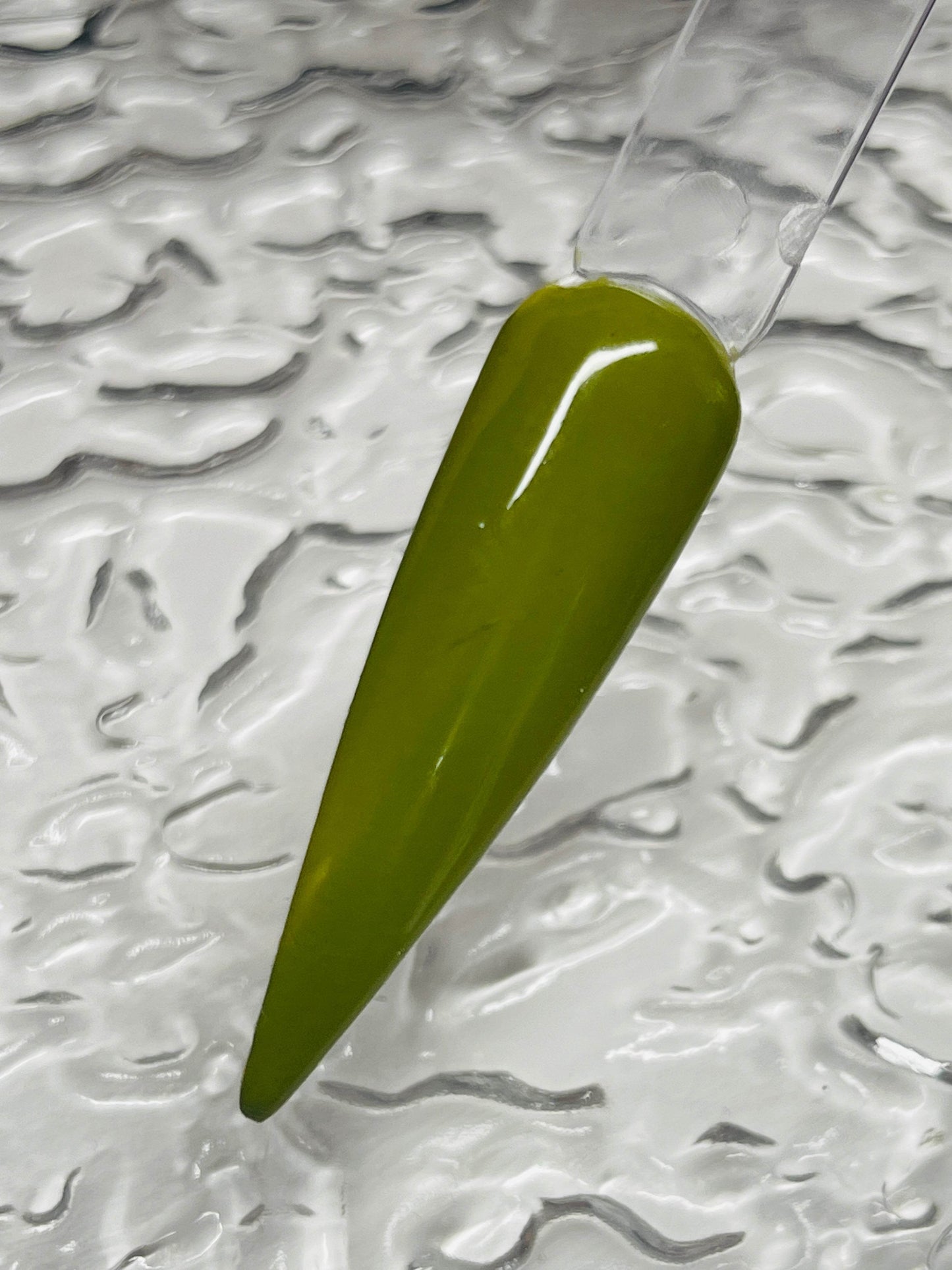 Manzanilla Olive - Luxie Nail