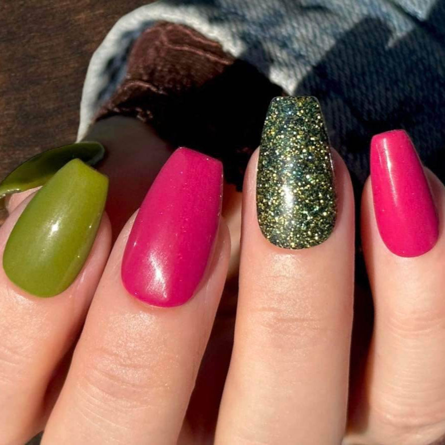 Fuchsine - Luxie Nail