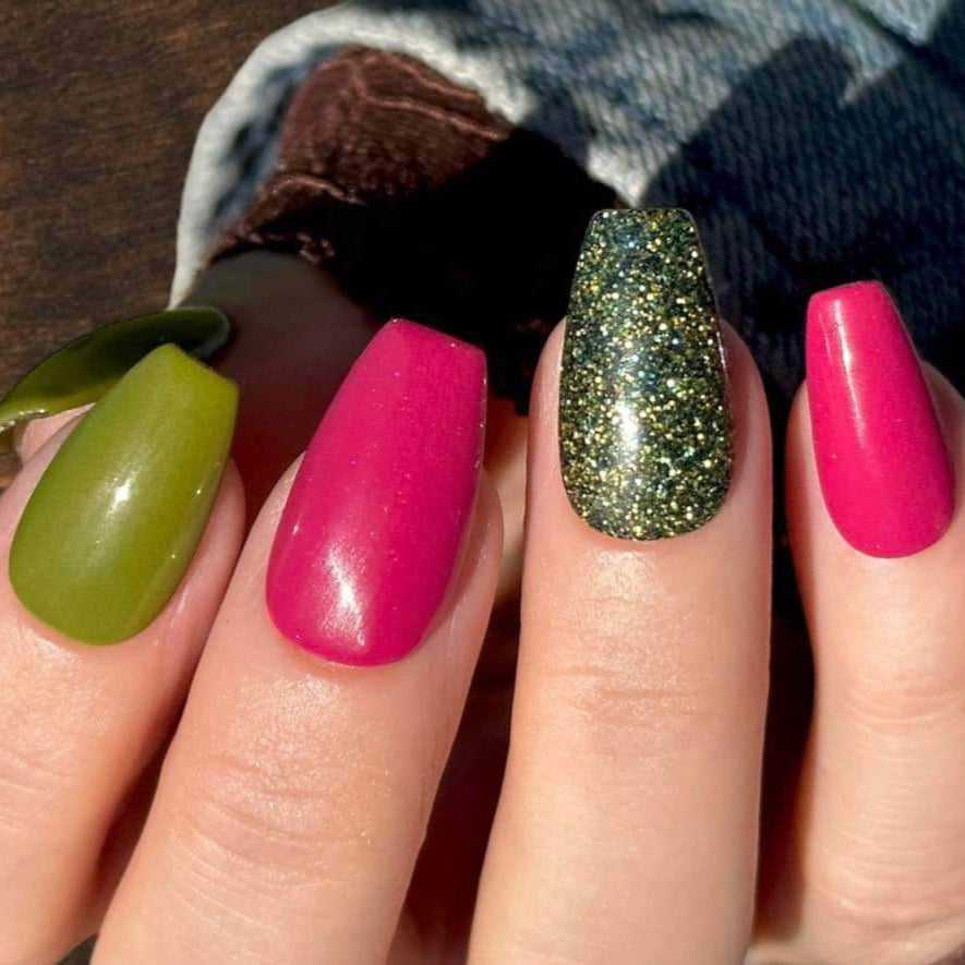 Manzanilla Olive - Luxie Nail