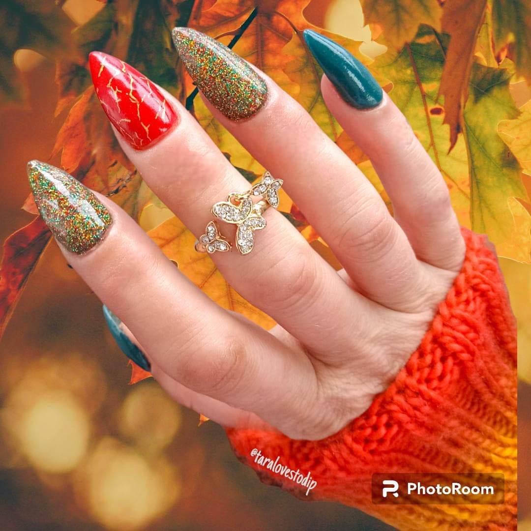 Koi - Luxie Nail