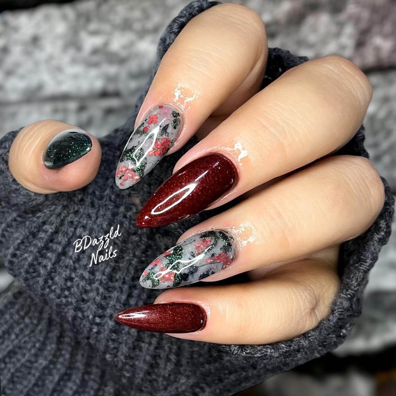 Memento Mori Trio - Luxie Nail