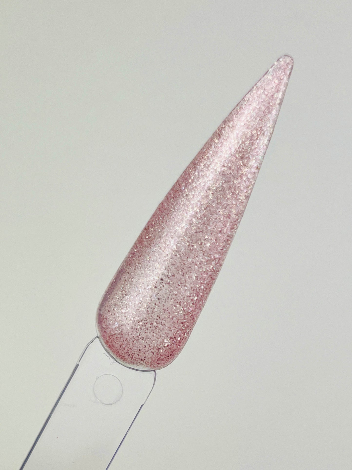 NÜD 108 Pink Ice- HEMA FREE Rubber Base 15ml - Luxie Nail