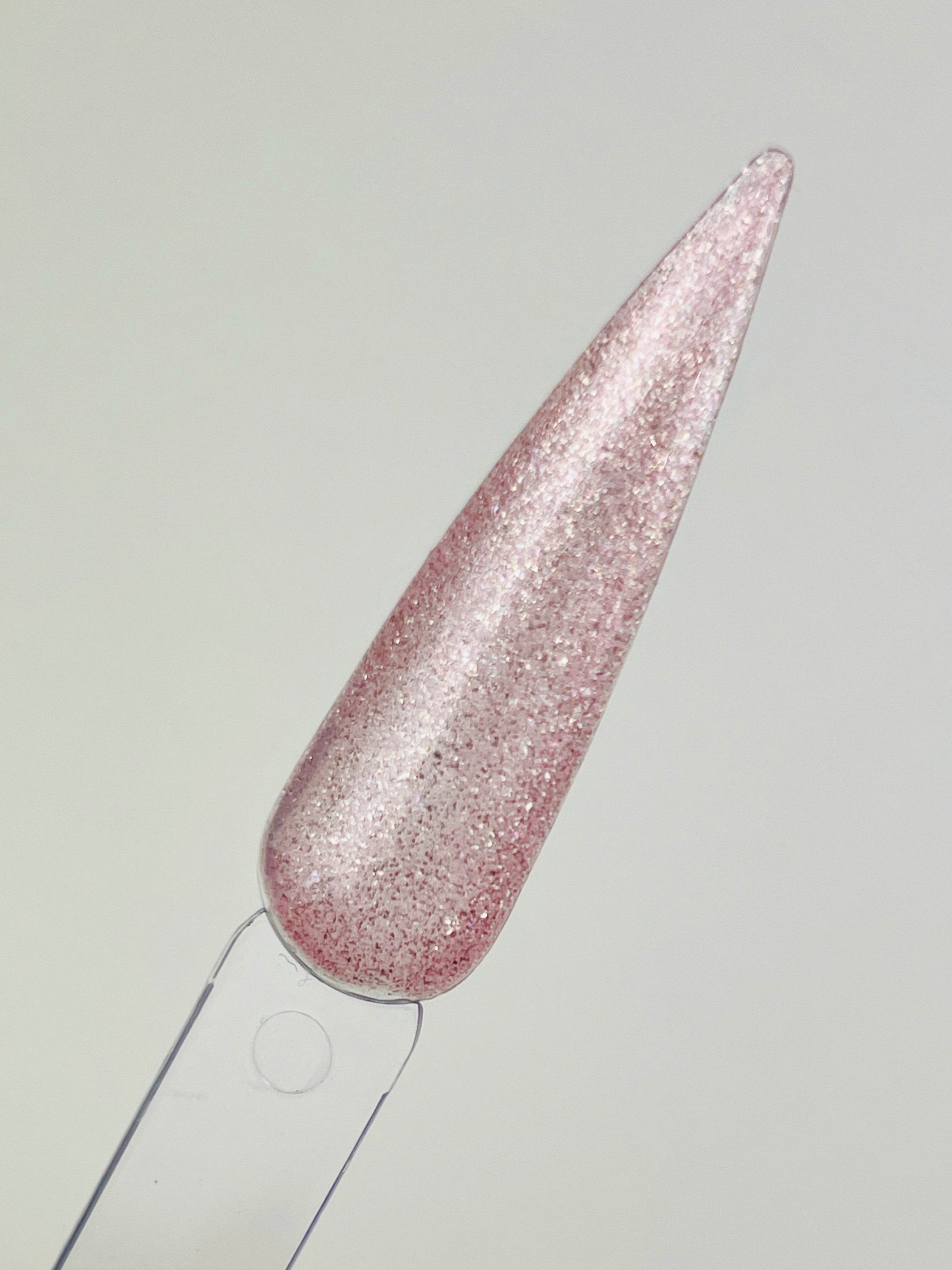 NÜD 108 Pink Ice- HEMA FREE Rubber Base 15ml - Luxie Nail