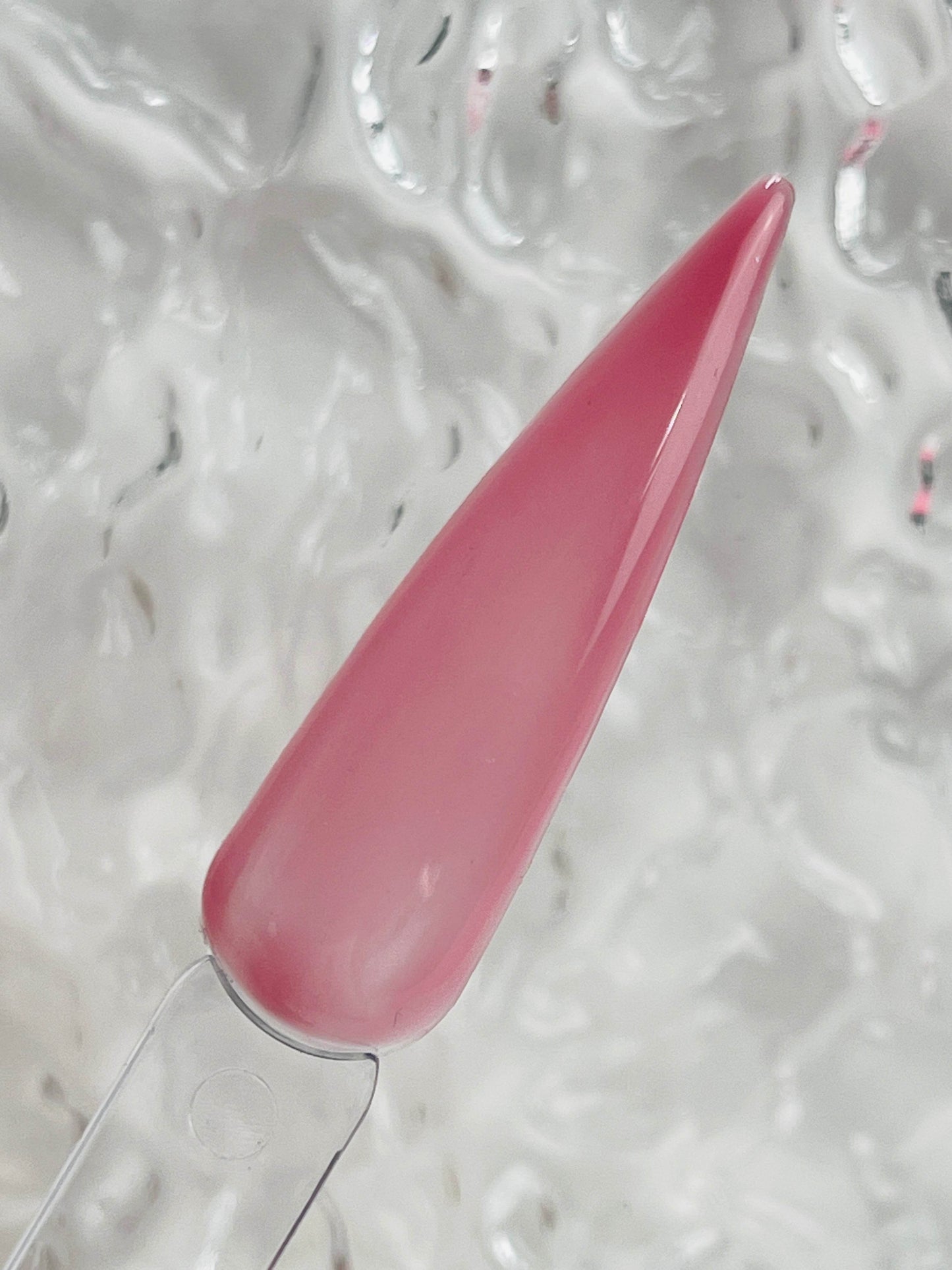 NÜD 078 Sakura- HEMA FREE Rubber Base 15ml - Luxie Nail