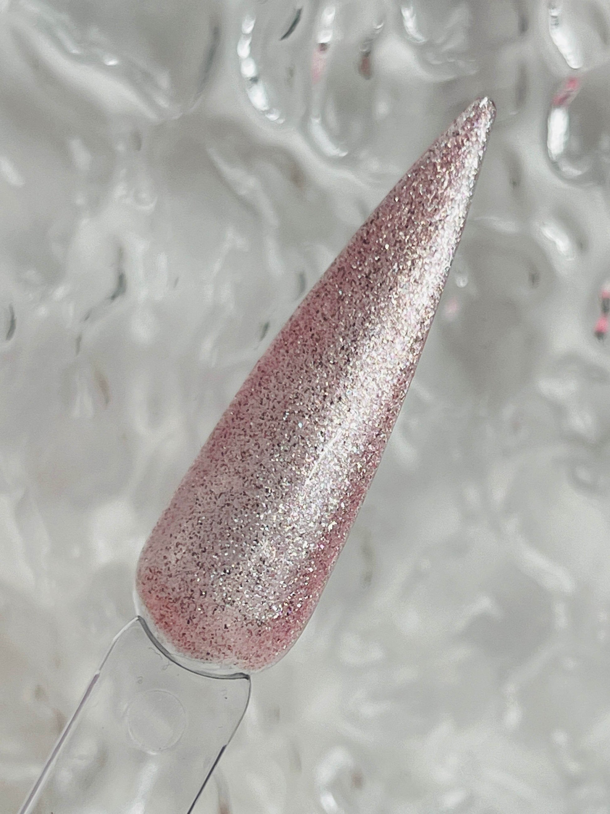 NÜD 108 Pink Ice- HEMA FREE Rubber Base 15ml - Luxie Nail