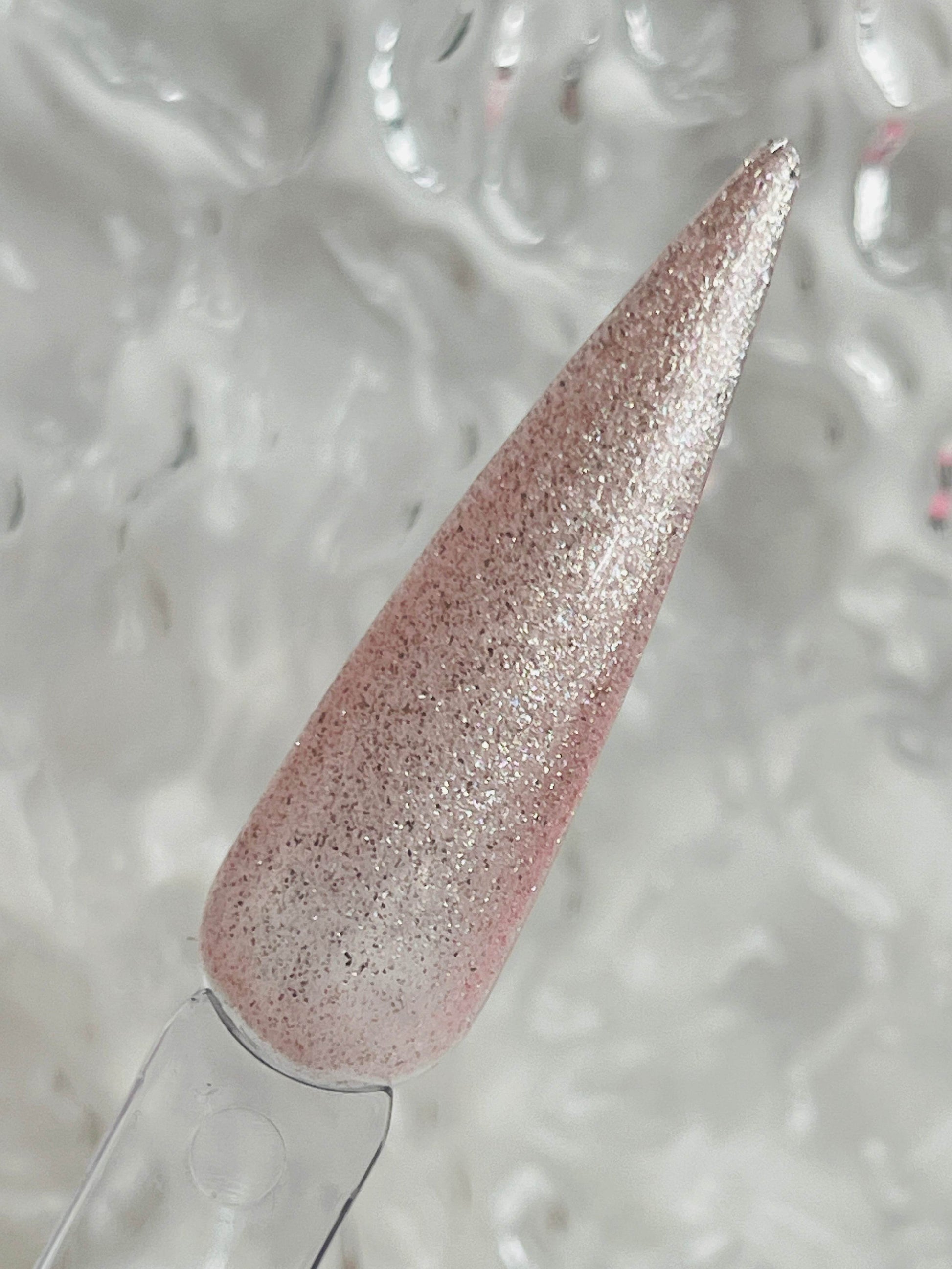 NÜD 101 Frost- HEMA FREE Rubber Base 15ml - Luxie Nail