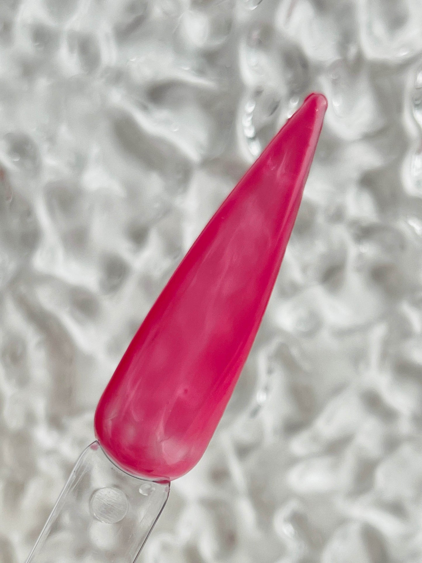 Jelly Glaze 024 Strawberry Unbound Gel Polish 15ml - Luxie Nail