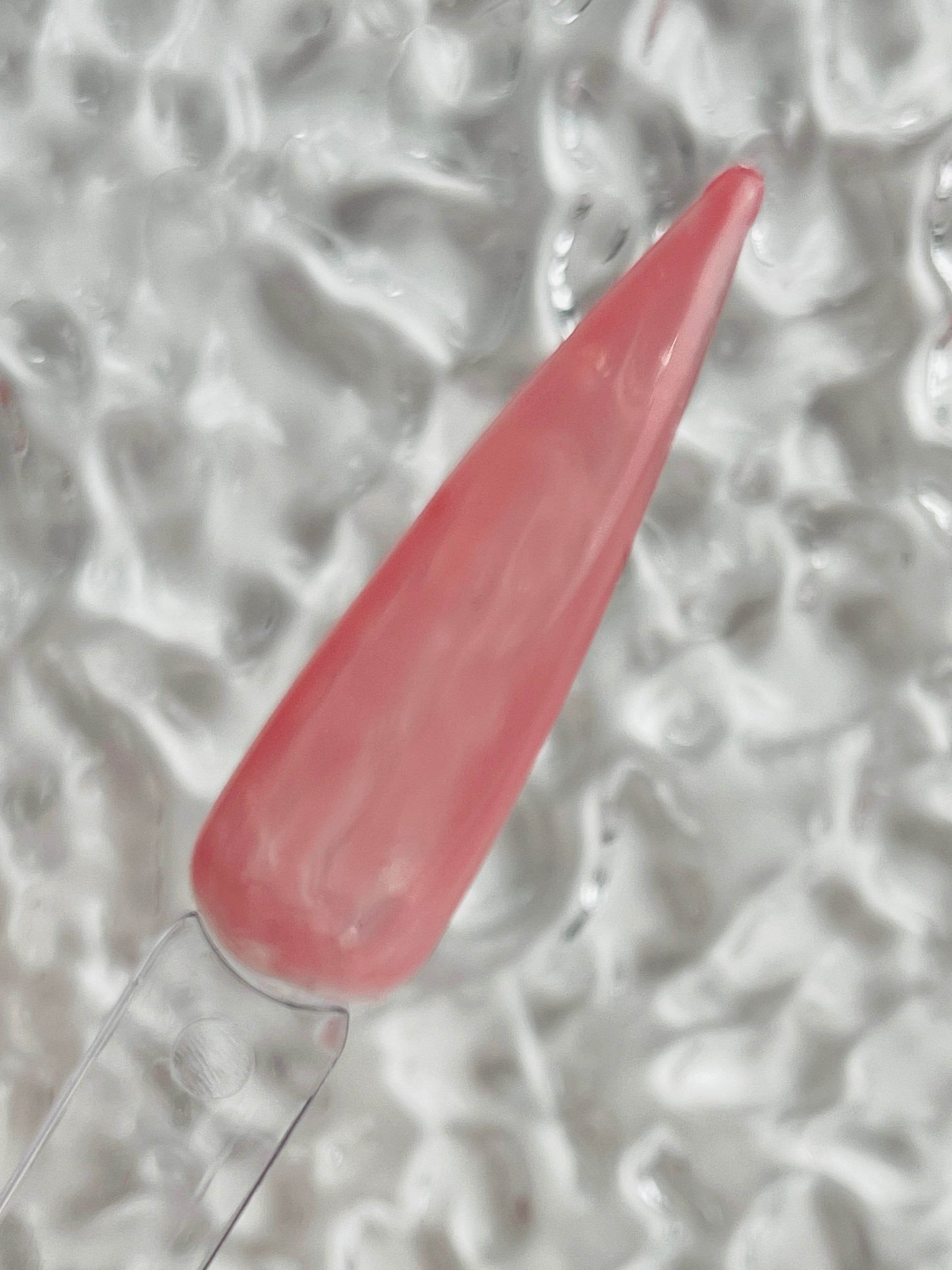 Jelly Glaze 015 Pink Sugar Gel Polish 15ml - Luxie Nail