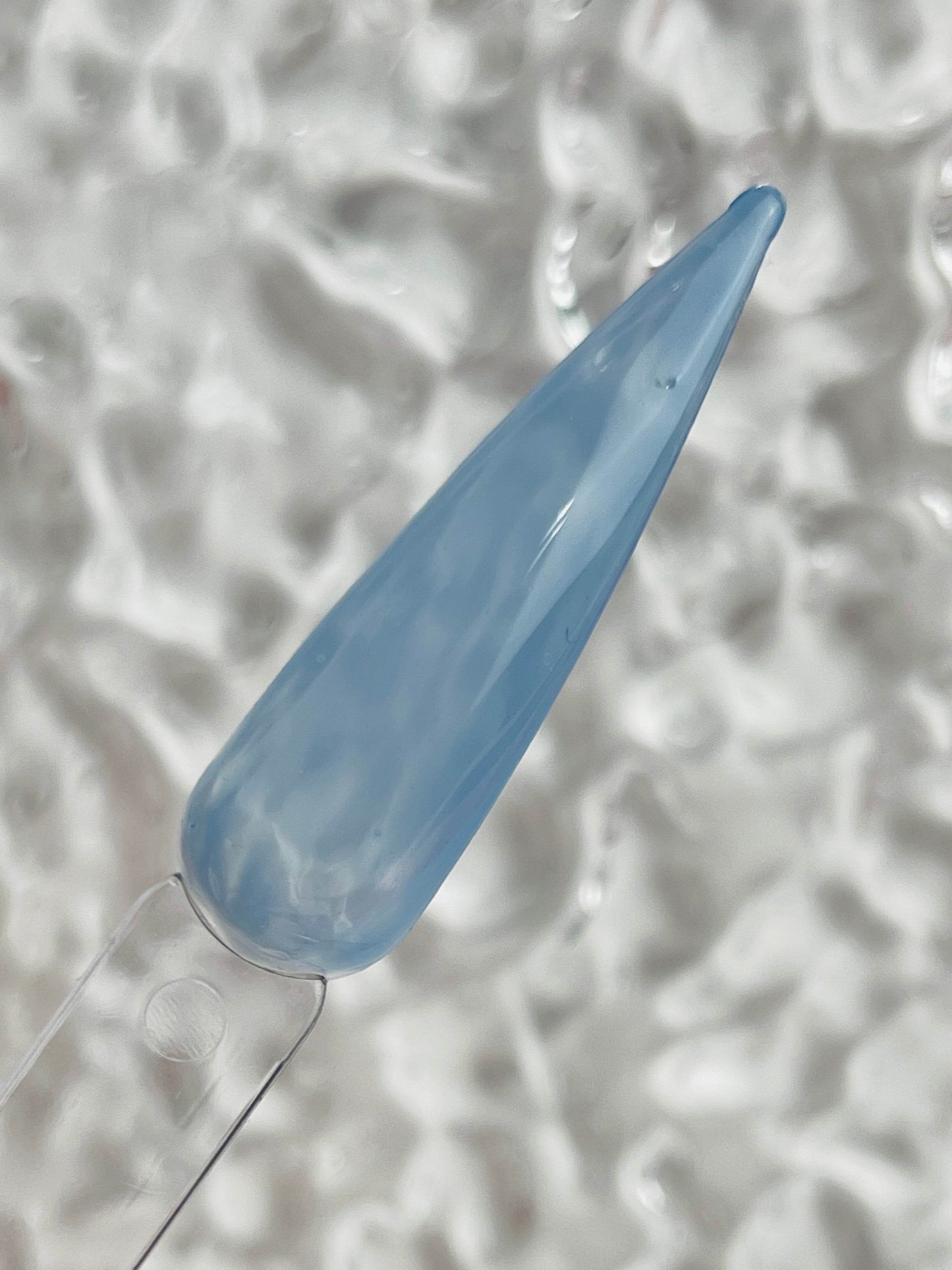 Jelly Glaze 022 Bluebell Gel Polish 15ml - Luxie Nail
