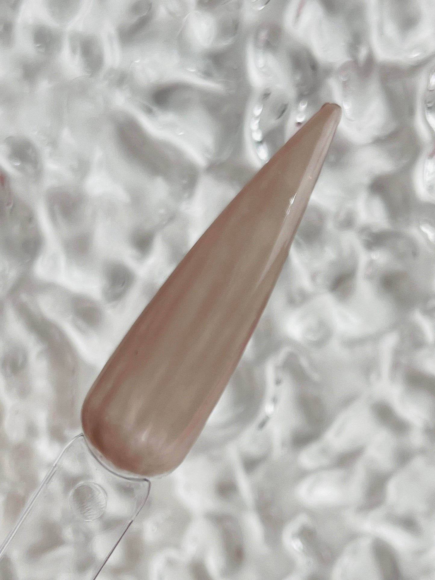 Jelly Glaze 019 Earthen Gel Polish 15ml - Luxie Nail
