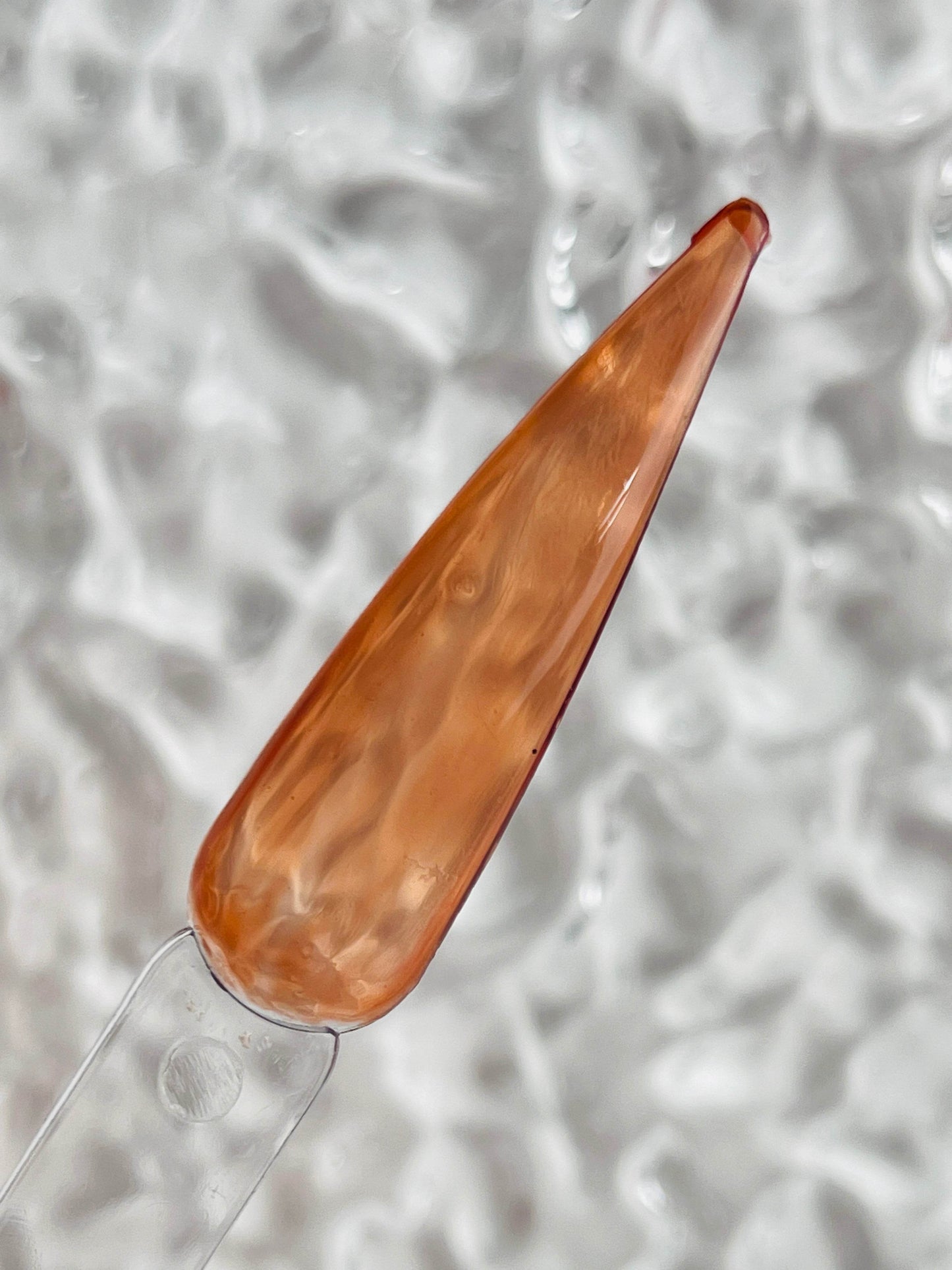 Jelly Glaze 026 Marmelade Gel Polish 15ml - Luxie Nail