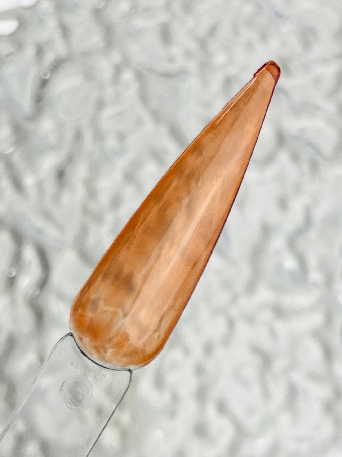 Jelly Glaze 026 Marmelade Gel Polish 15ml - Luxie Nail