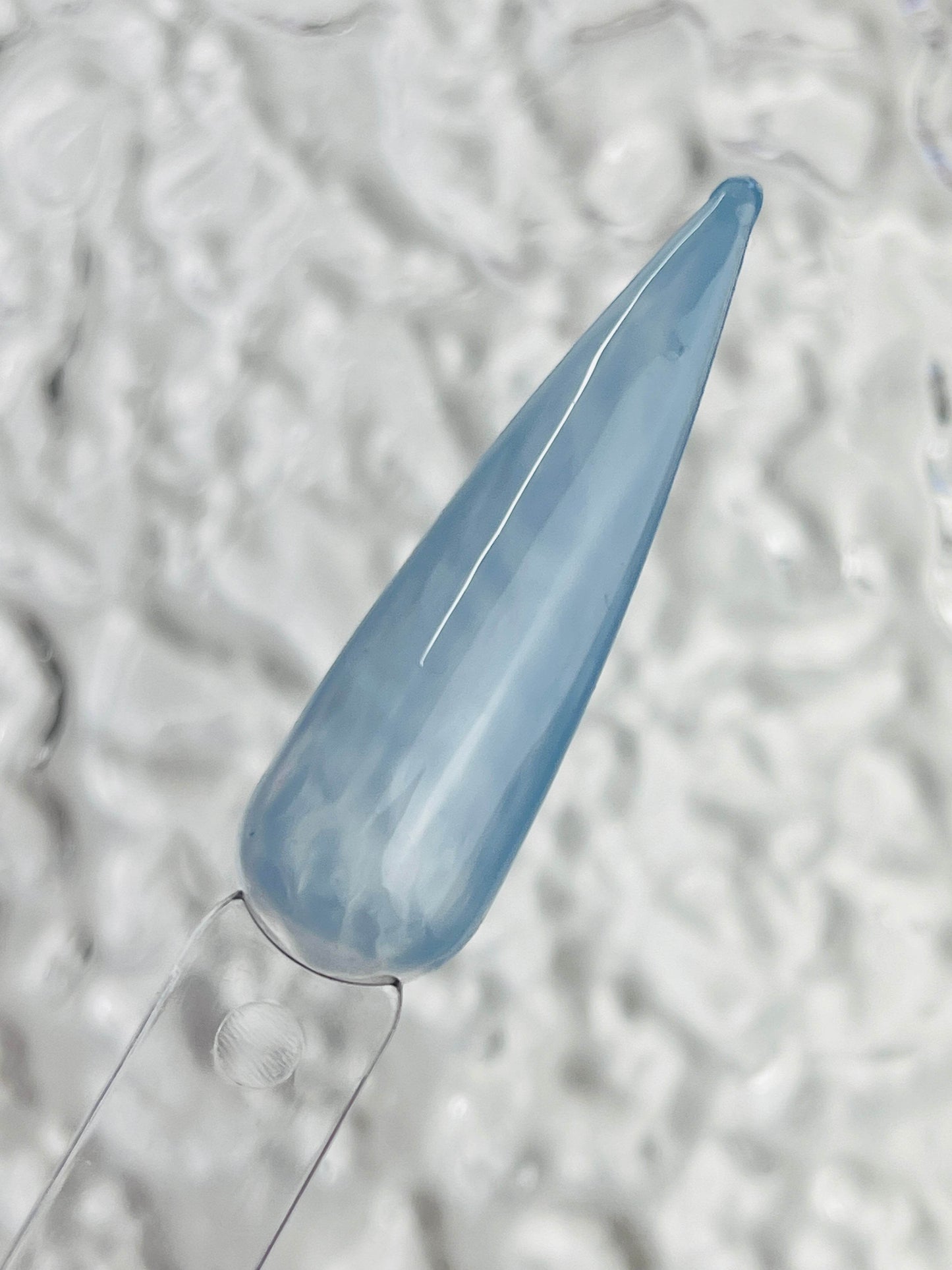 Jelly Glaze 022 Bluebell Gel Polish 15ml - Luxie Nail