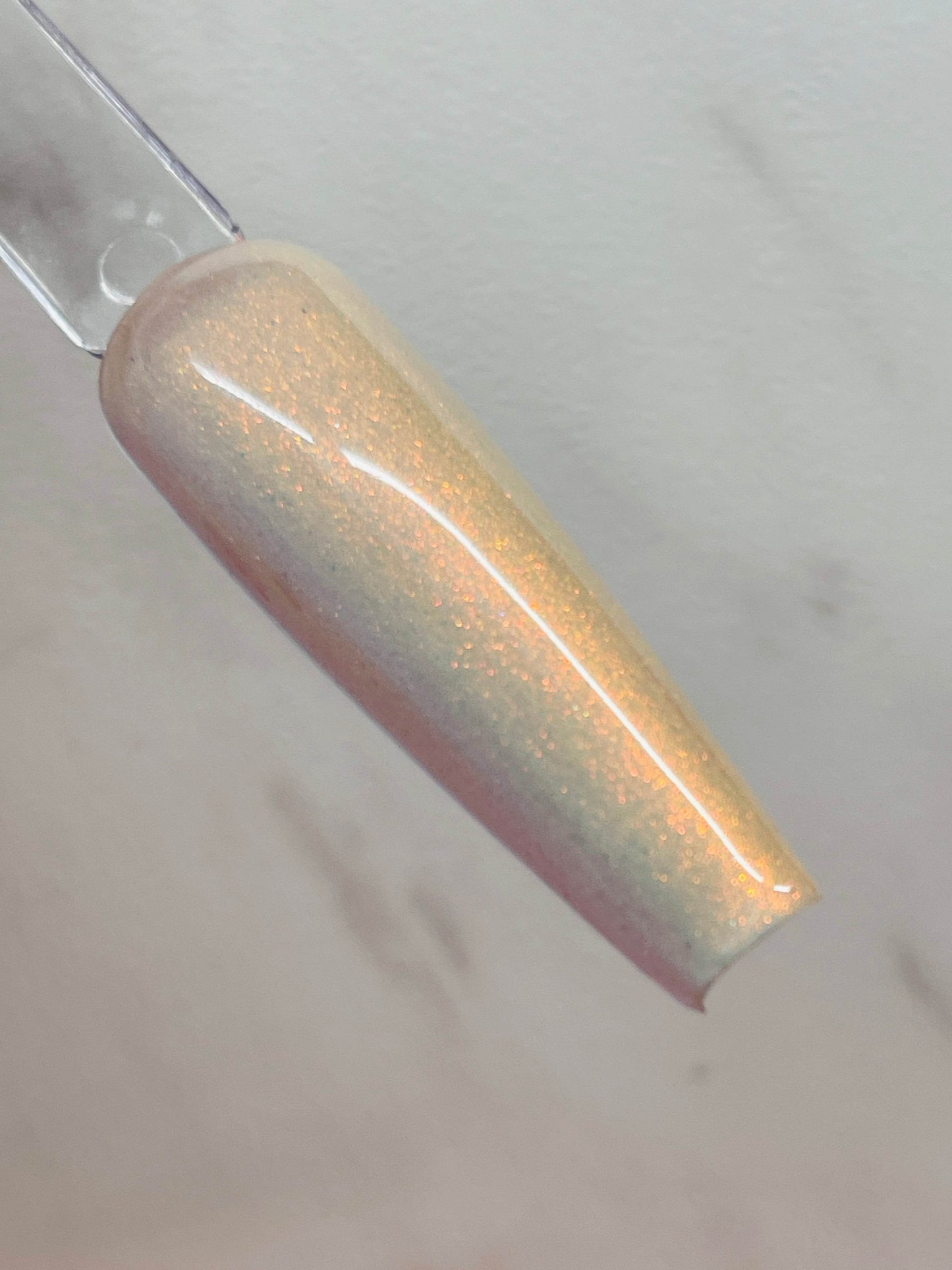 Aurora Luxe- Sunfire Sparks Gel Polish No. F022 15ml - Luxie Nail