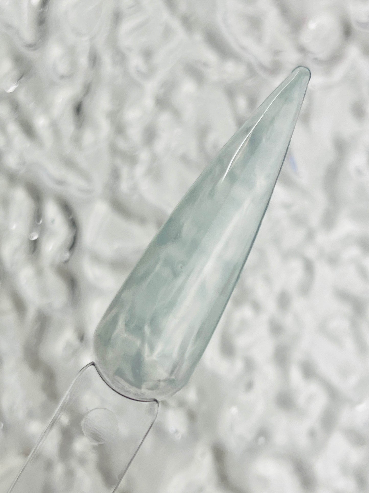 Jelly Glaze 020 Glacier Glaze Gel Polish 15ml - Luxie Nail