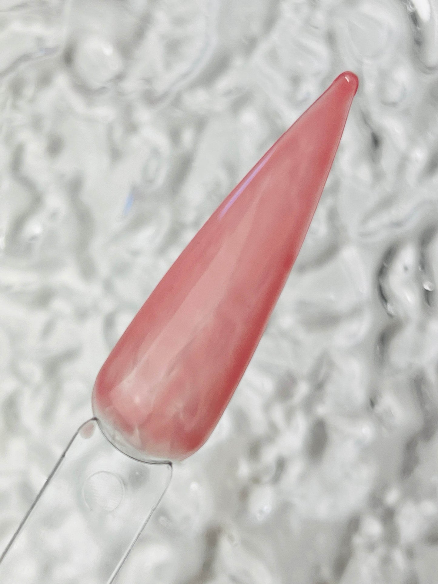 Jelly Glaze 015 Pink Sugar Gel Polish 15ml - Luxie Nail