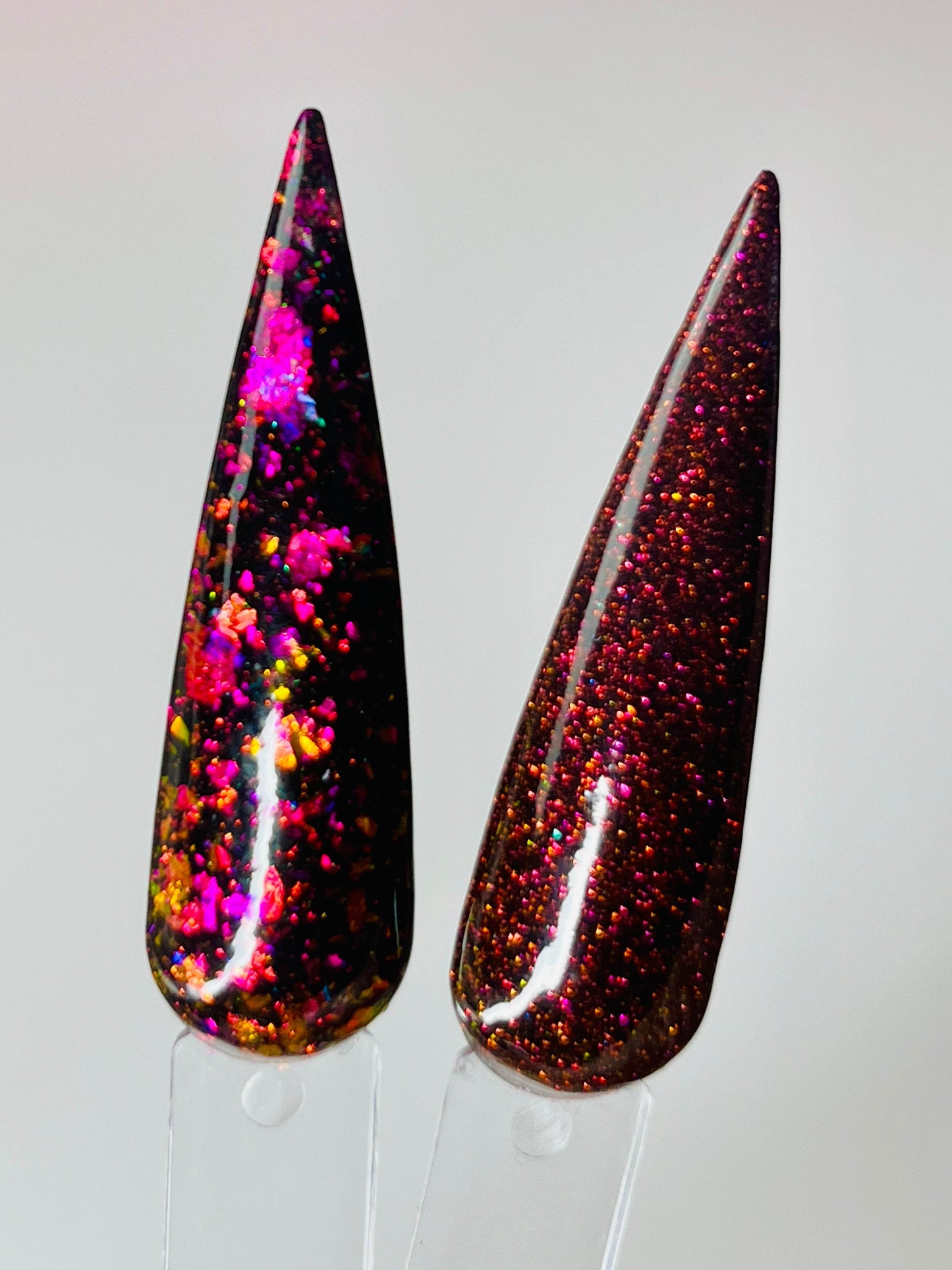 Interstellar Aurora Shimmer Collection - Luxie Nail