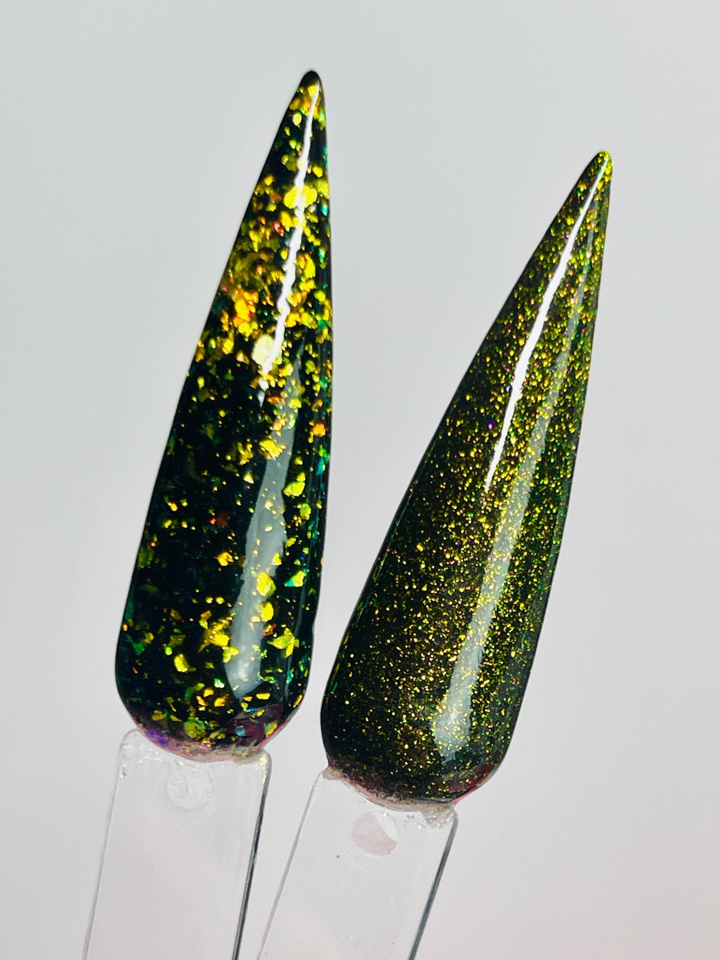 Interstellar Aurora Shimmer Collection - Luxie Nail