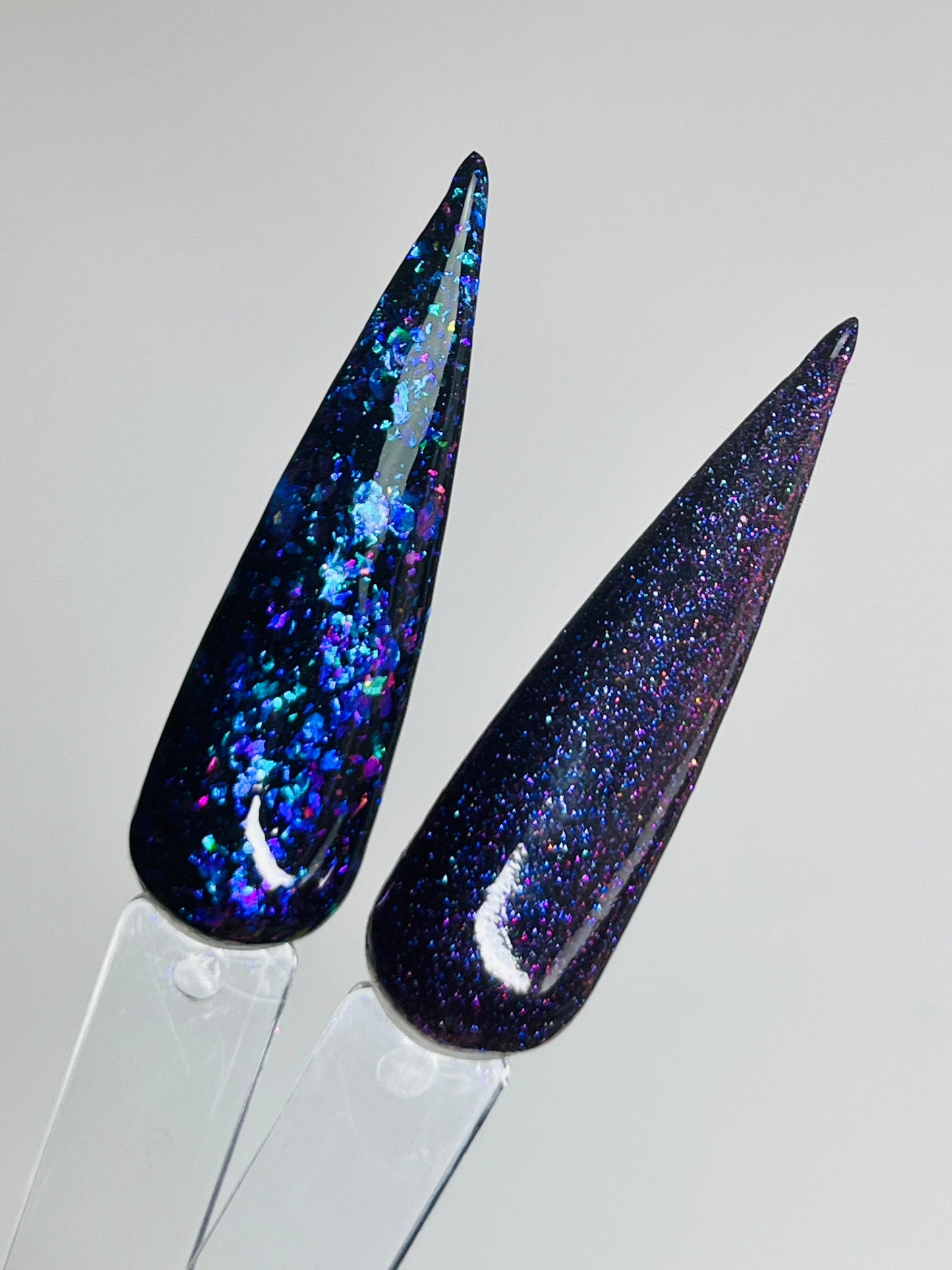 Interstellar Aurora Shimmer Collection - Luxie Nail