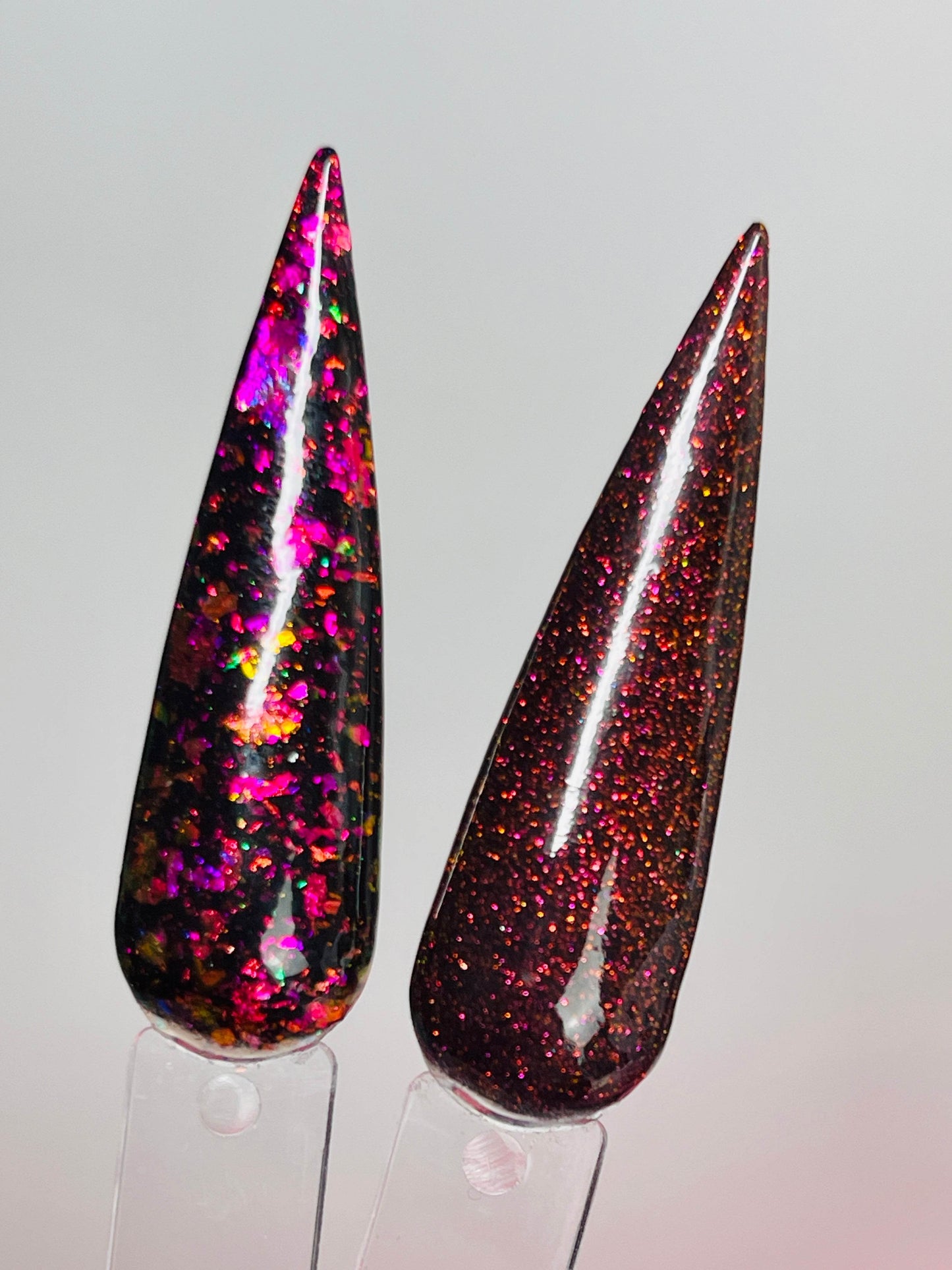Interstellar Aurora Shimmer Collection - Luxie Nail