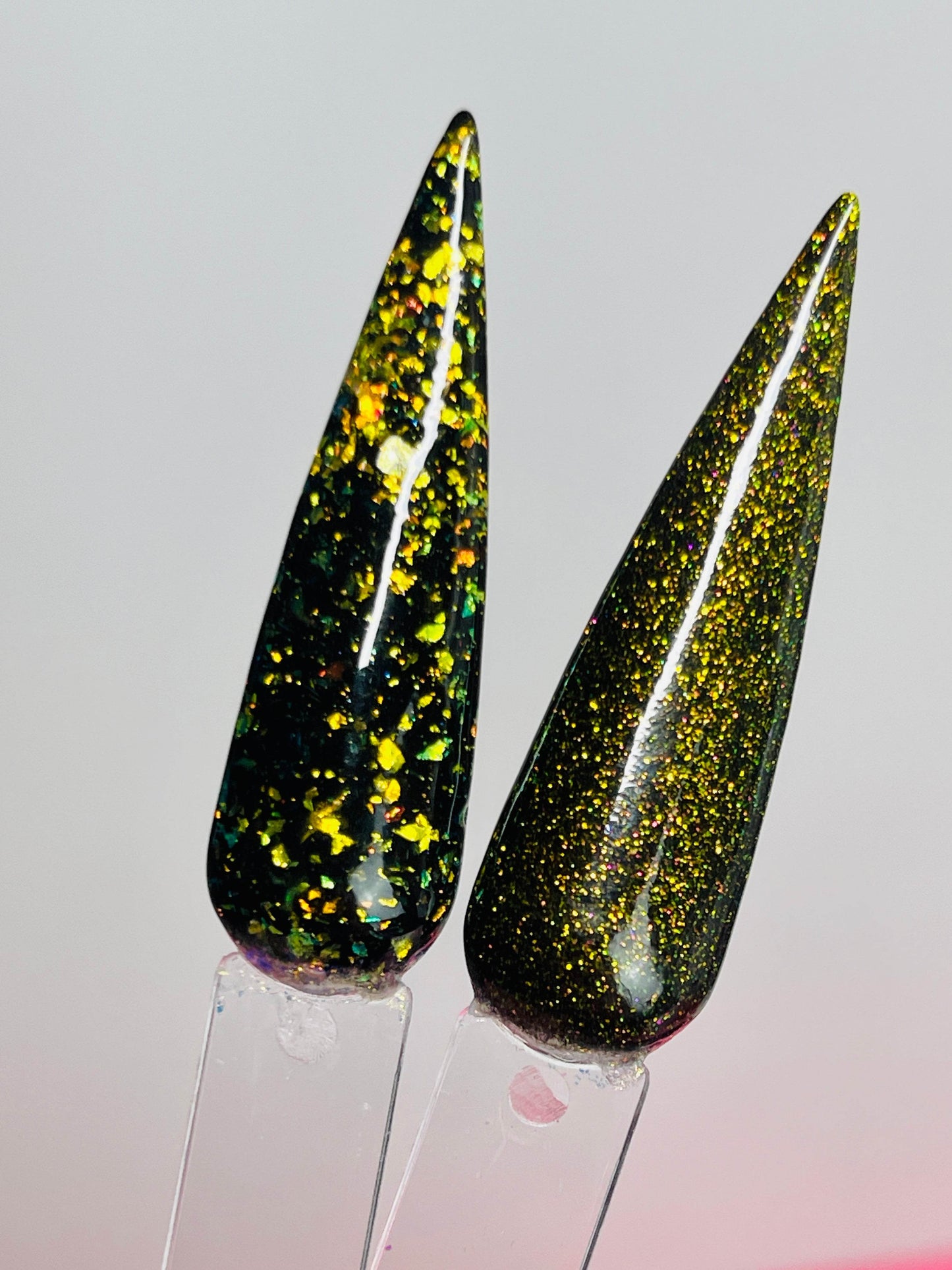 Interstellar Aurora Shimmer Collection - Luxie Nail