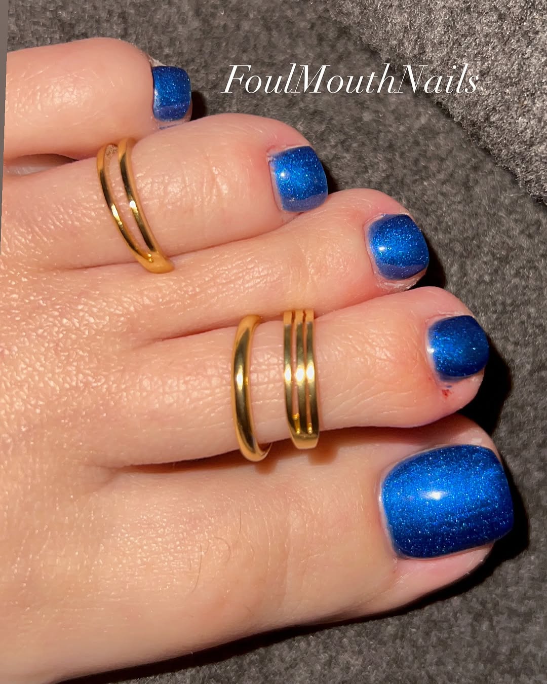 Blu-Ti-Ful Pearlescent UV Gel No.P502 15ml UV Gel- Luxie Nail