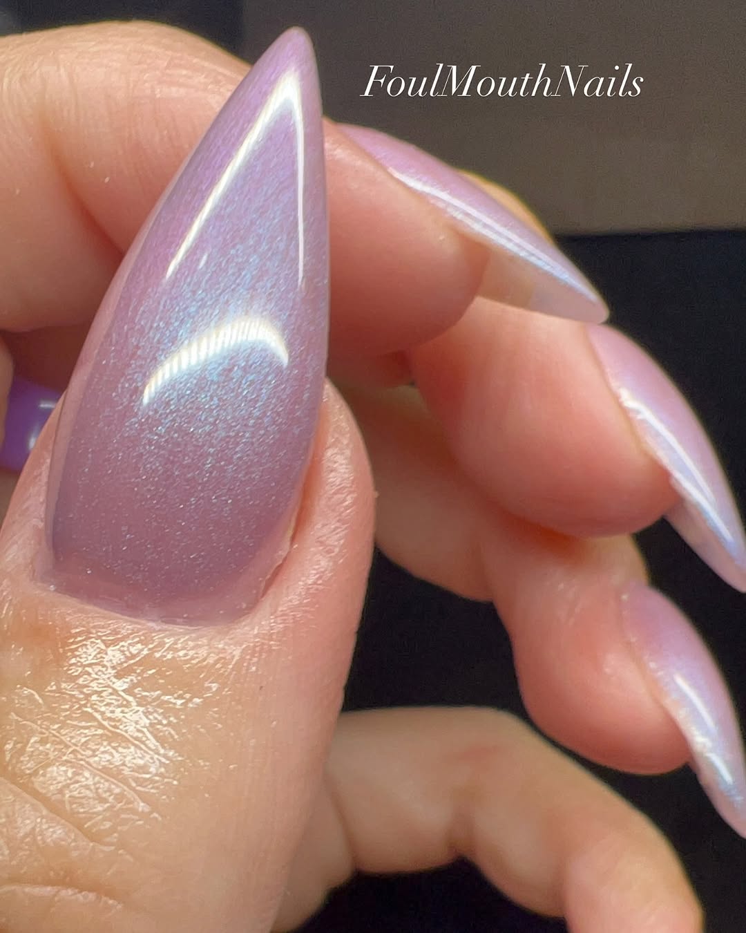 Aqua Veil Duo Chrome Gel Polish Set of 4 15ml UV Gel- Luxie Nail