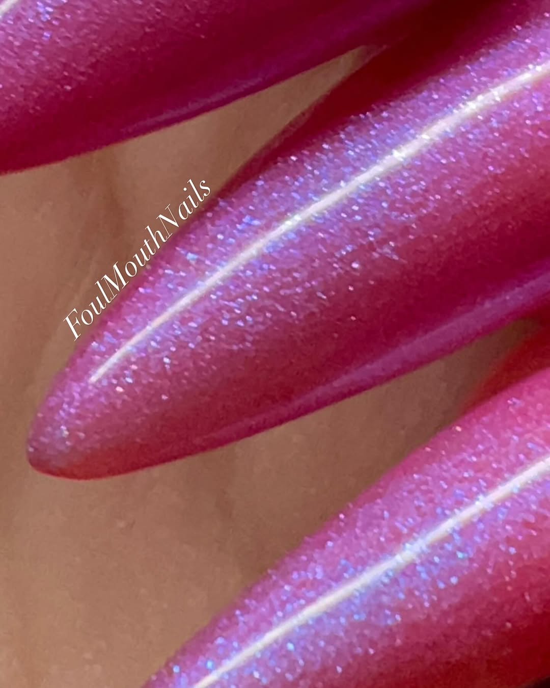 Candy Pop- Luminous Lollie Candy Shimmer Gel Polish No.CP02 15ml UV Gel- Luxie Nail