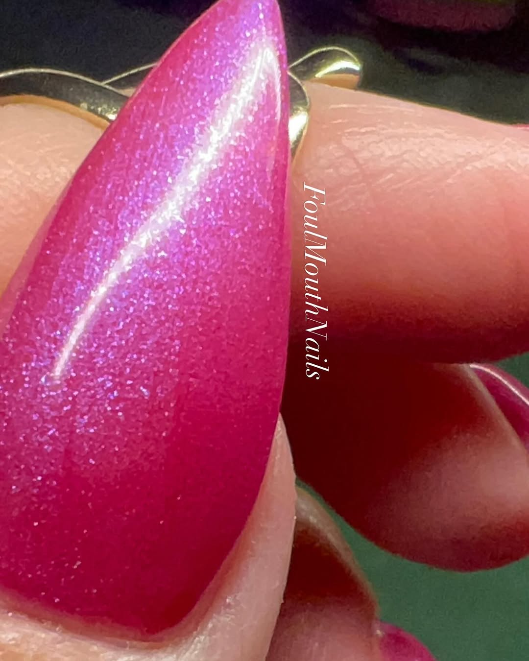 Candy Pop- Luminous Lollie Candy Shimmer Gel Polish No.CP02 15ml UV Gel- Luxie Nail