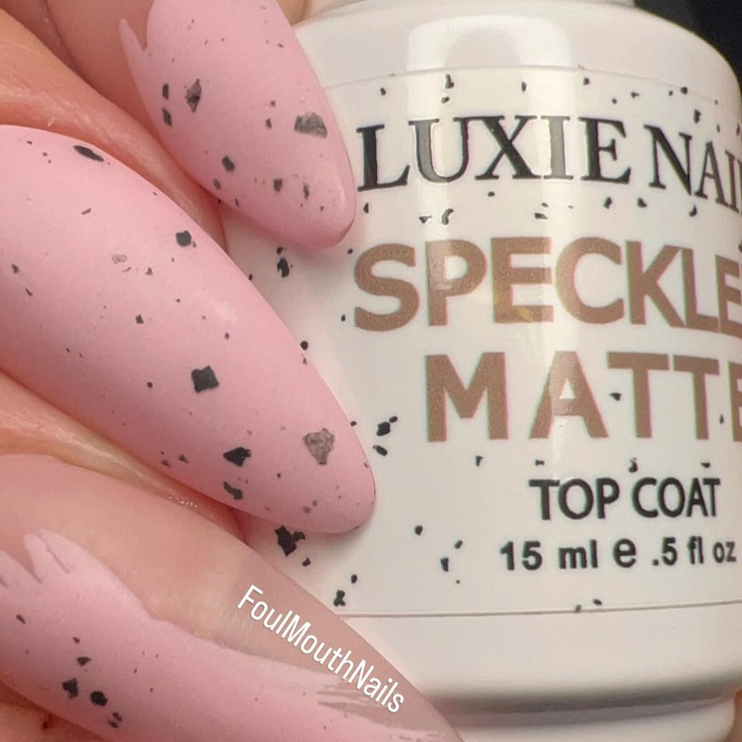 Crème de la Chic- Pirouette Creme Gel Polish No.CM01 15ml UV Gel- Luxie Nail