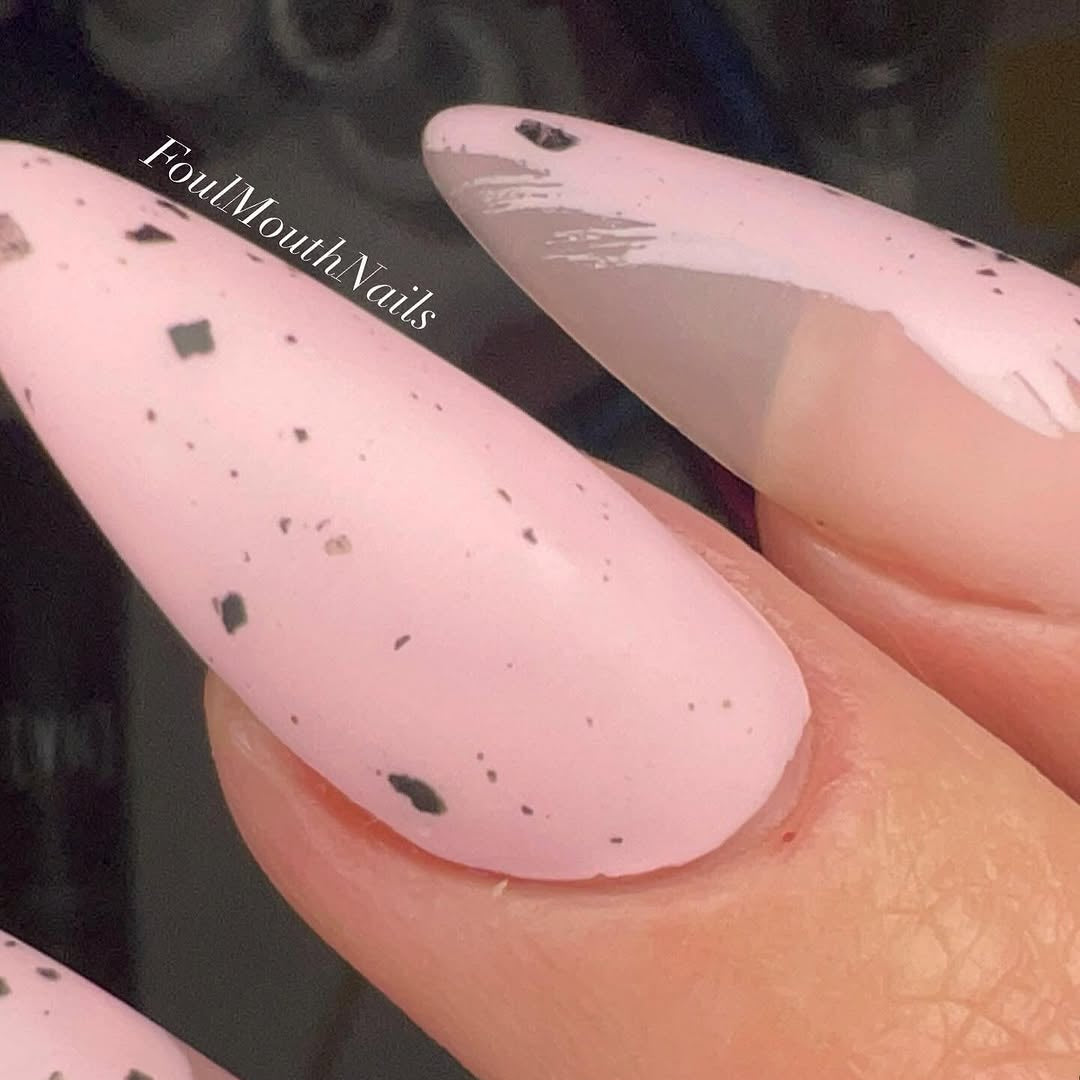 Crème de la Chic- Pirouette Creme Gel Polish No.CM01 15ml UV Gel- Luxie Nail