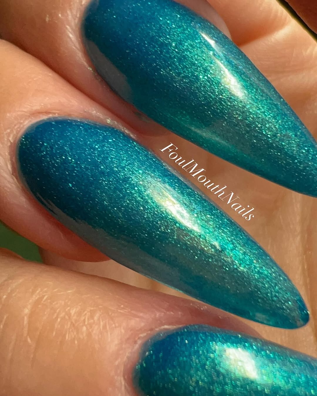 Candy Pop- Wizzdoodles Candy Shimmer Gel Polish No.CP04 15ml UV Gel- Luxie Nail