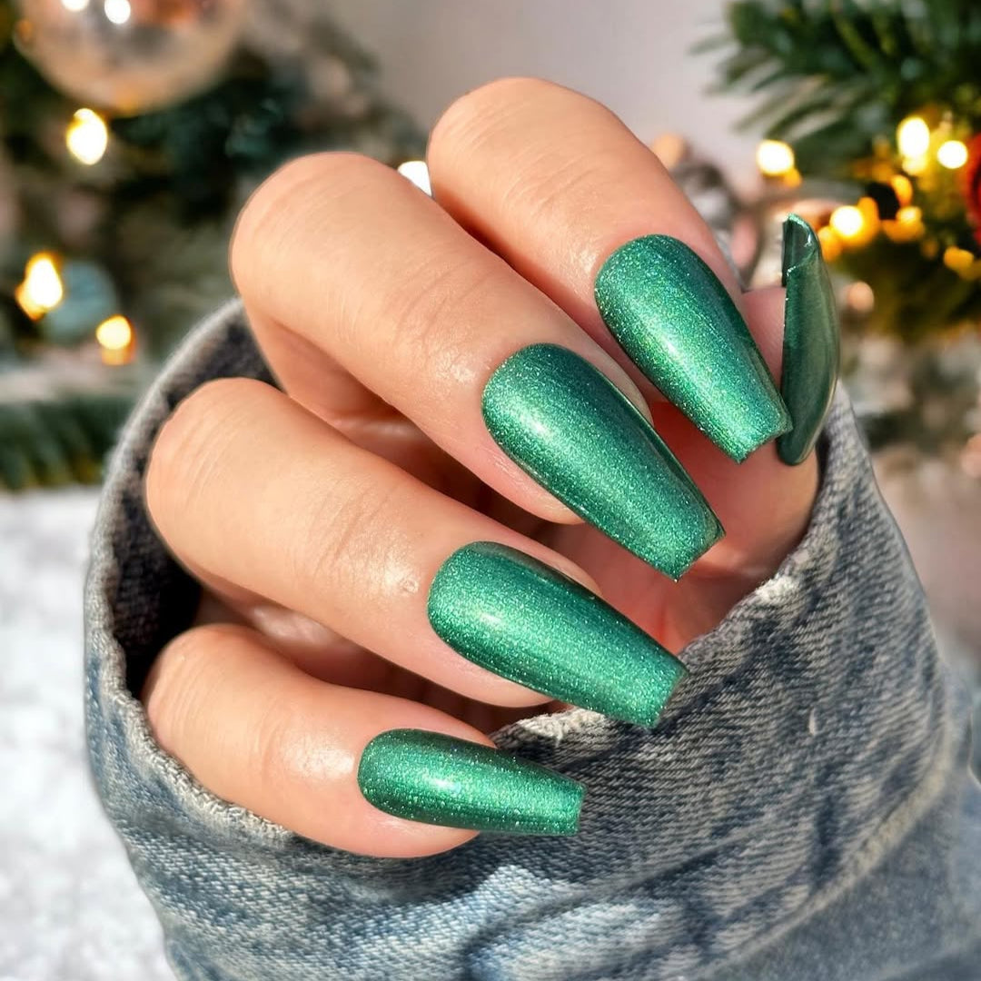 Mistletoe Pearlescent UV Gel No.P402 15ml UV Gel- Luxie Nail