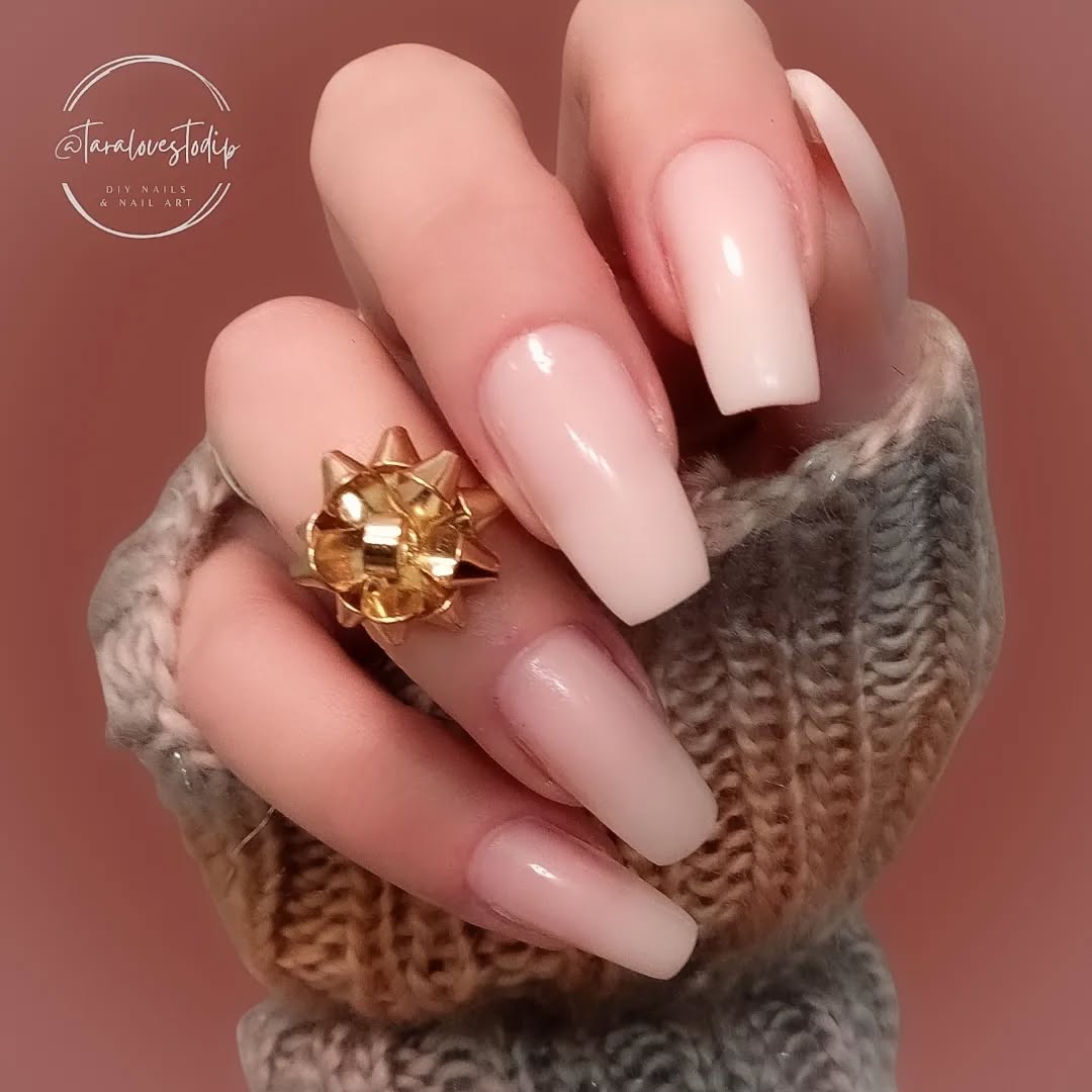 Sculpt Acrygel 006 Peach Soufflé HEMA Free 30ml UV Gel- Luxie Nail