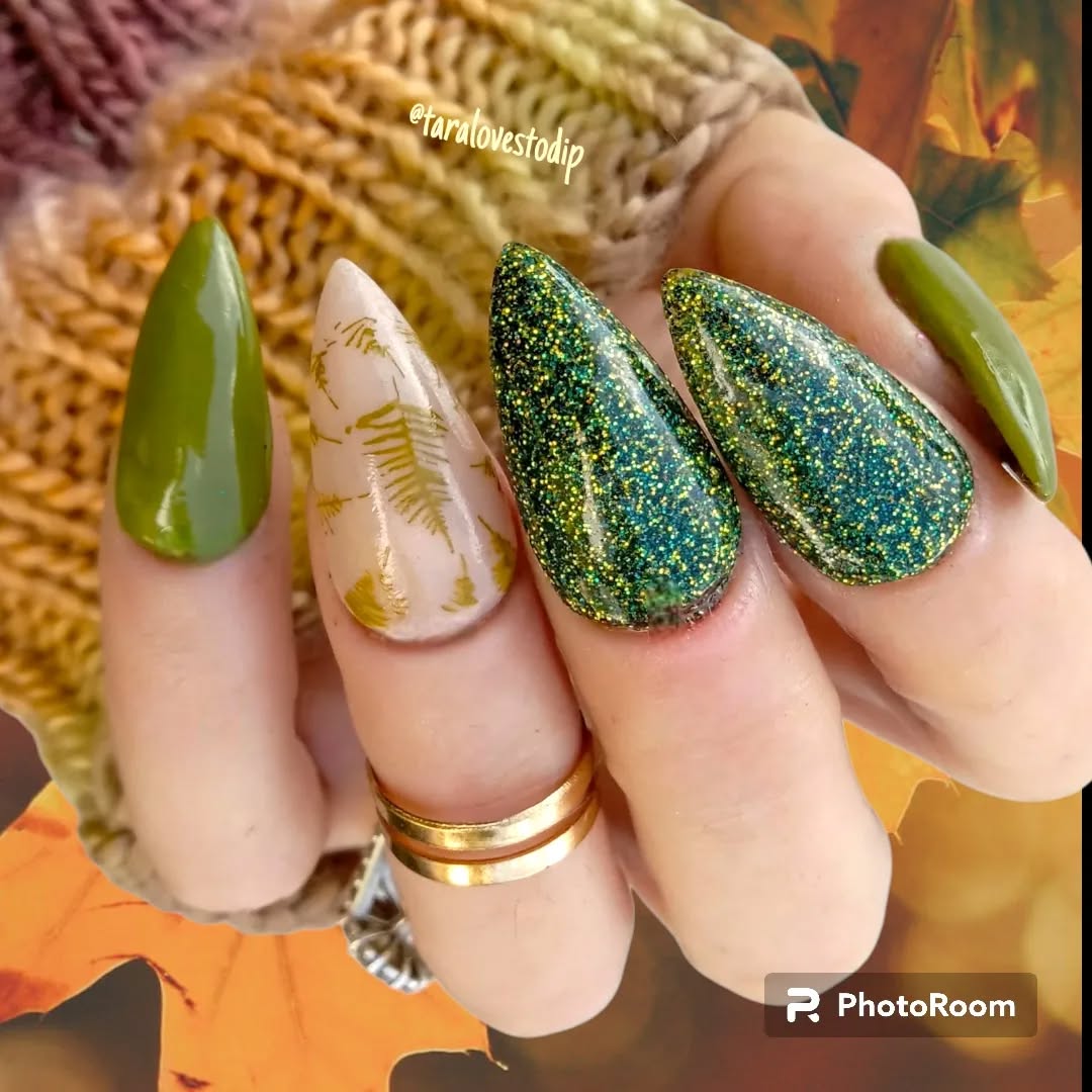 Fall 2023 Solids Collection Acrylic Dip Powder- Luxie Nail