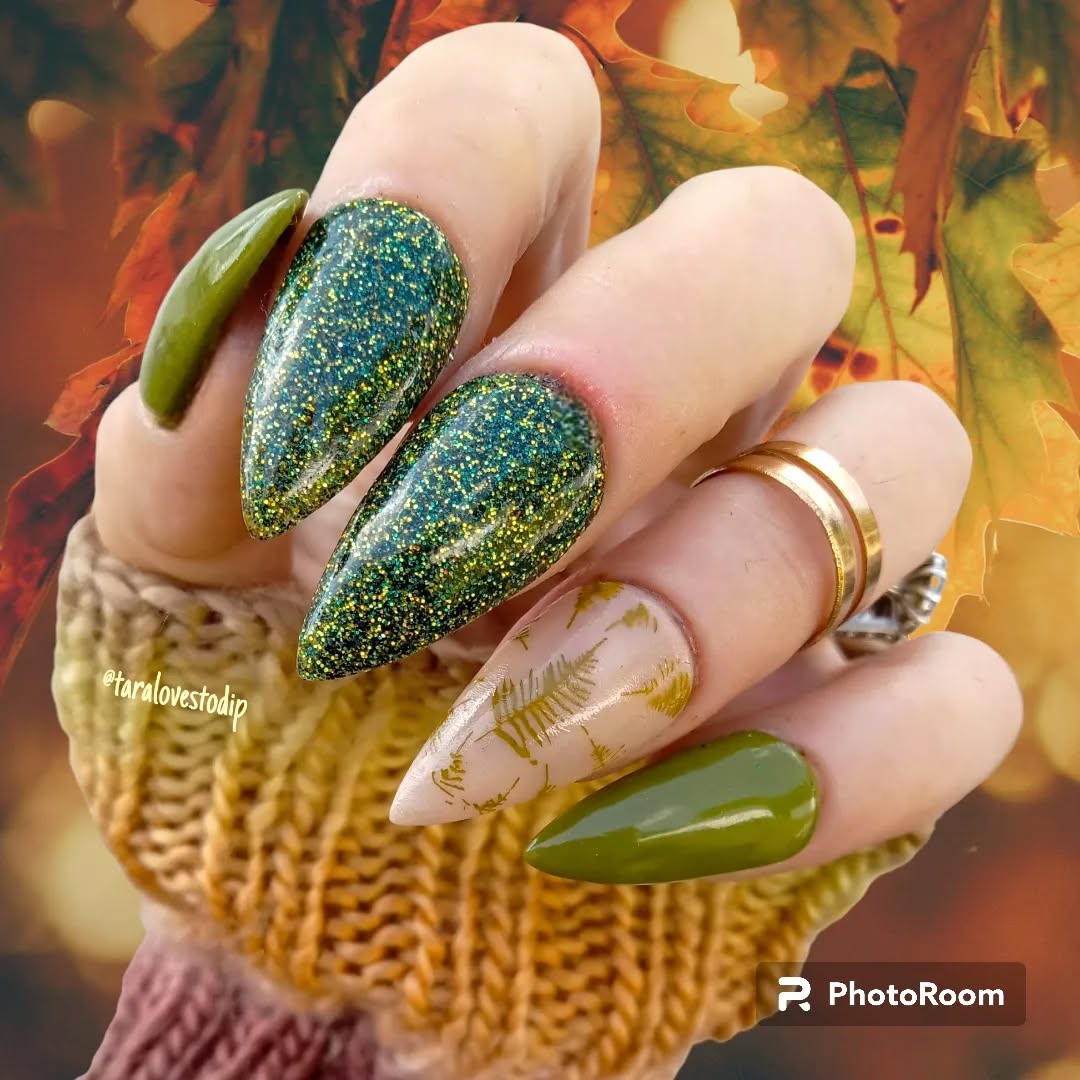 Fall 2023 Solids Collection Acrylic Dip Powder- Luxie Nail