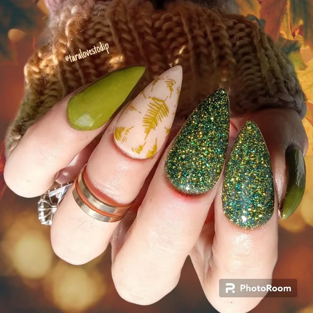 Fall 2023 Solids Collection Acrylic Dip Powder- Luxie Nail