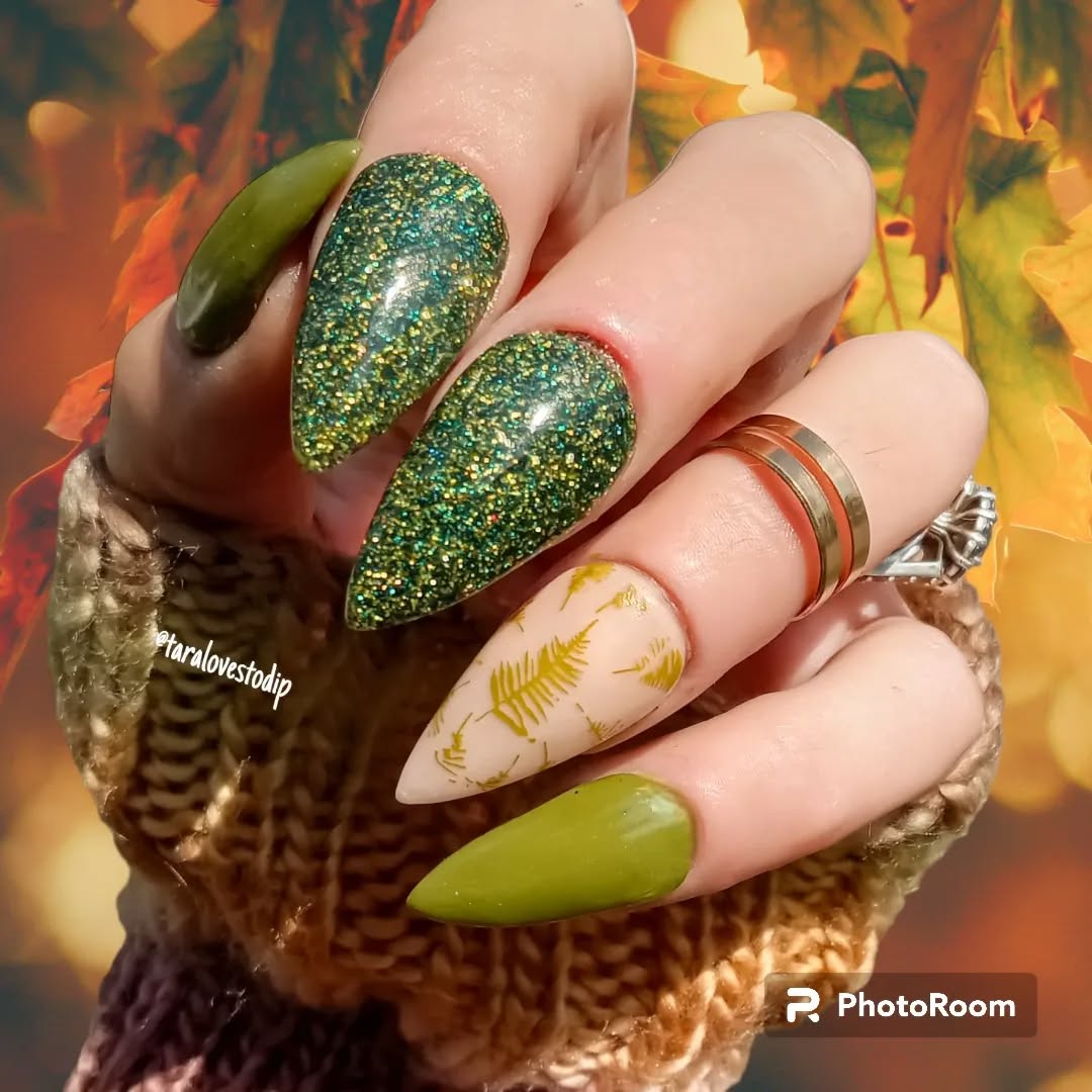 Fall 2023 Solids Collection Acrylic Dip Powder- Luxie Nail