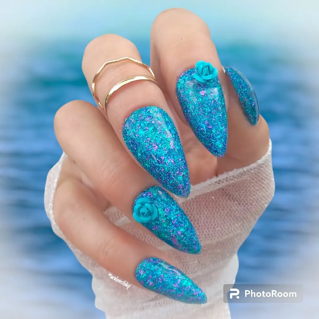 Mairin Acrylic Dip Powder- Luxie Nail