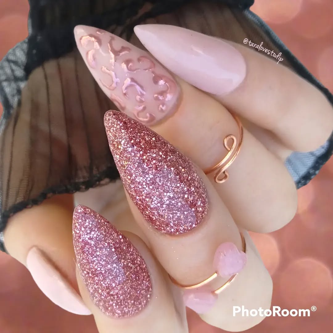 Sip, Sip, Hooray! Set Acrylic Dip Powder- Luxie Nail