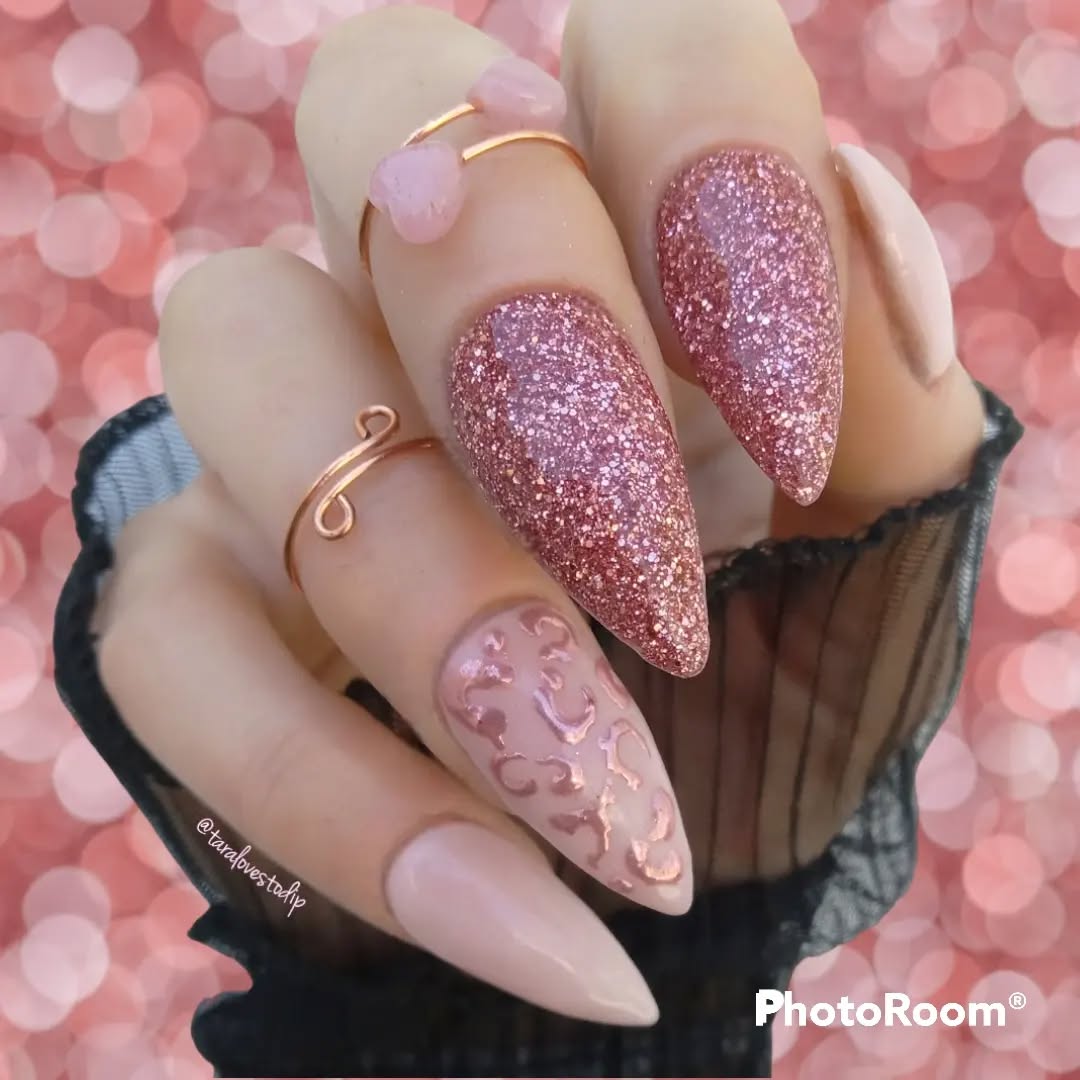 Sip, Sip, Hooray! Set Acrylic Dip Powder- Luxie Nail
