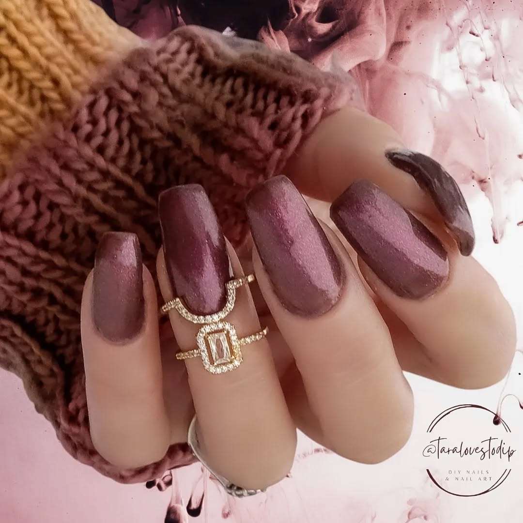 Enchanted Nightmare Duo Chrome- Worm's Wart Gel Polish No.CS12 15ml UV Gel- Luxie Nail