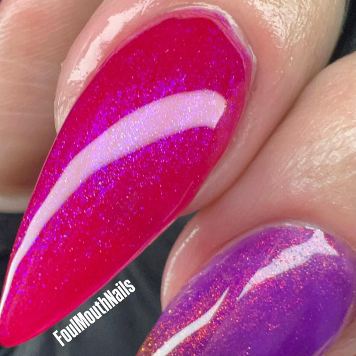 Candy Pop- Berry Boujee Candy Shimmer Gel Polish No.CP06 15ml