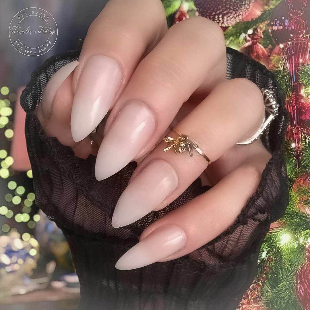 Sculpt Acrygel 006 Peach Soufflé HEMA Free 30ml - Luxie Nail